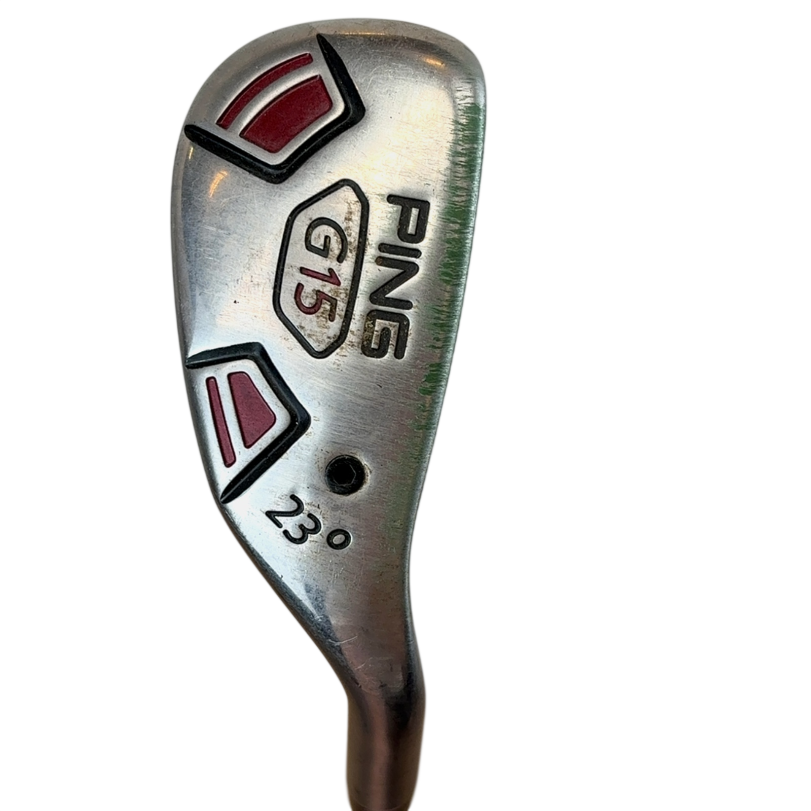 PING g15 Hybrid / Flex Regular / #4/23