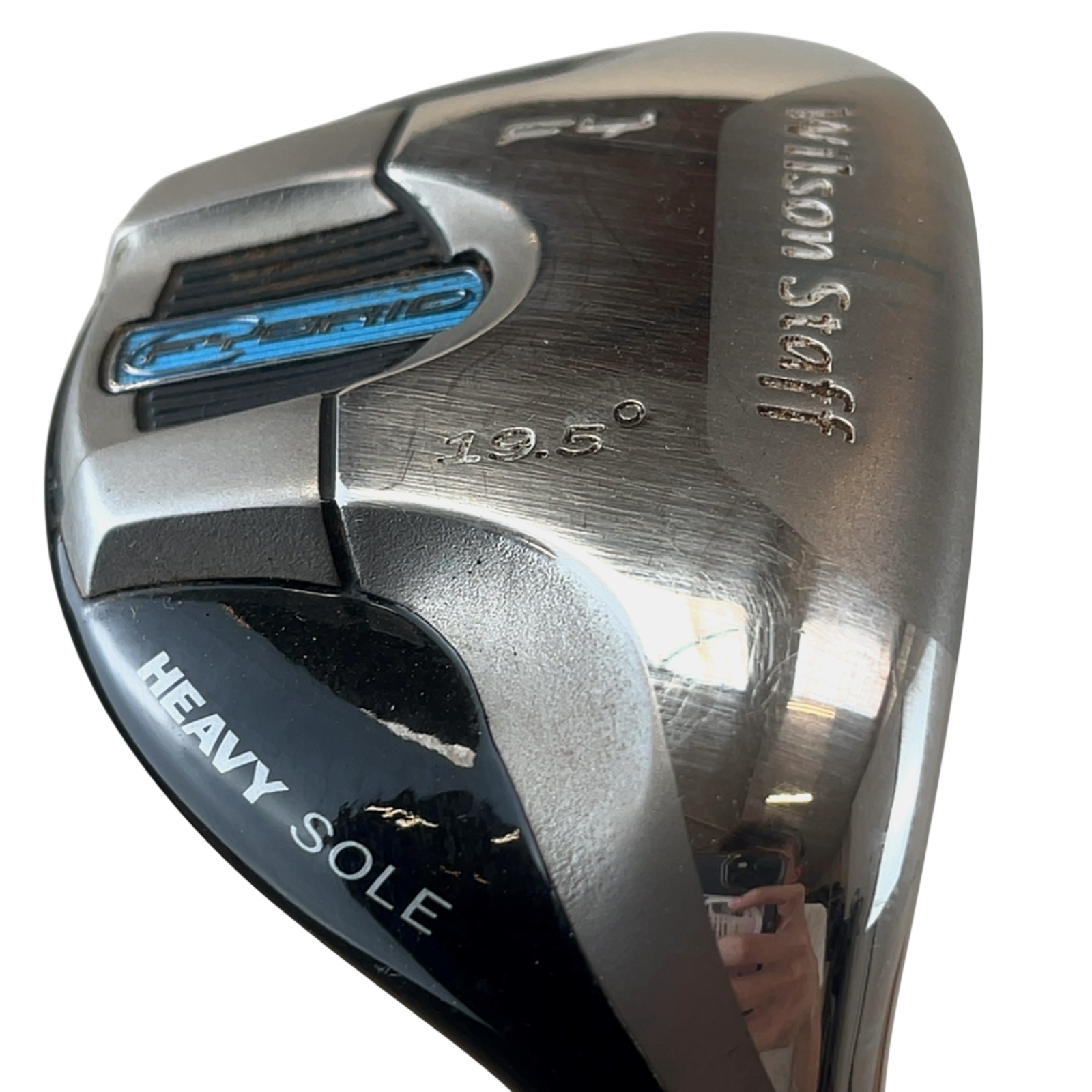 Wilson Staff Fybrid Hybrid / Flex Ladies / #3/19.5