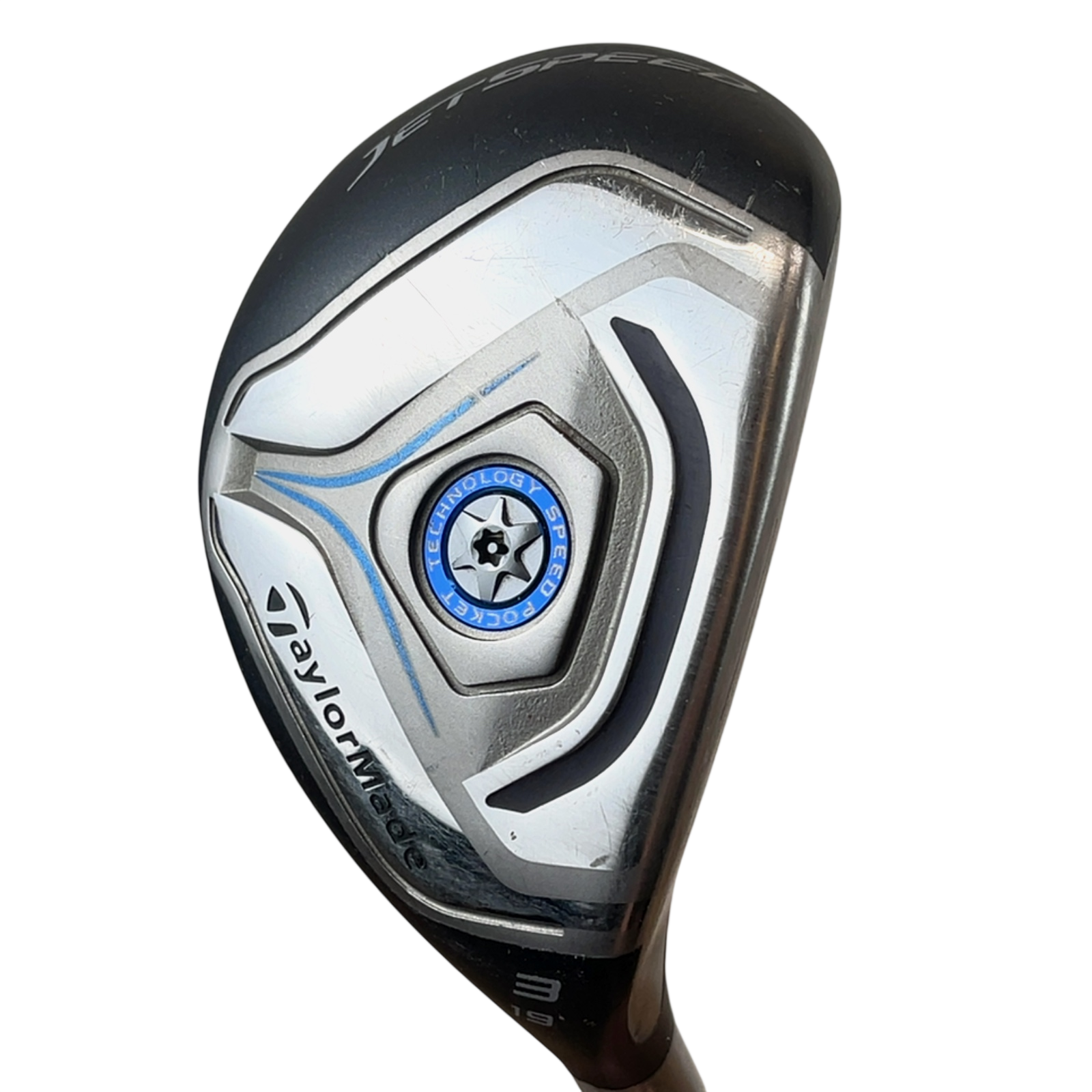 TaylorMade Jetspeed Hybrid / Flex Regular / #3/19