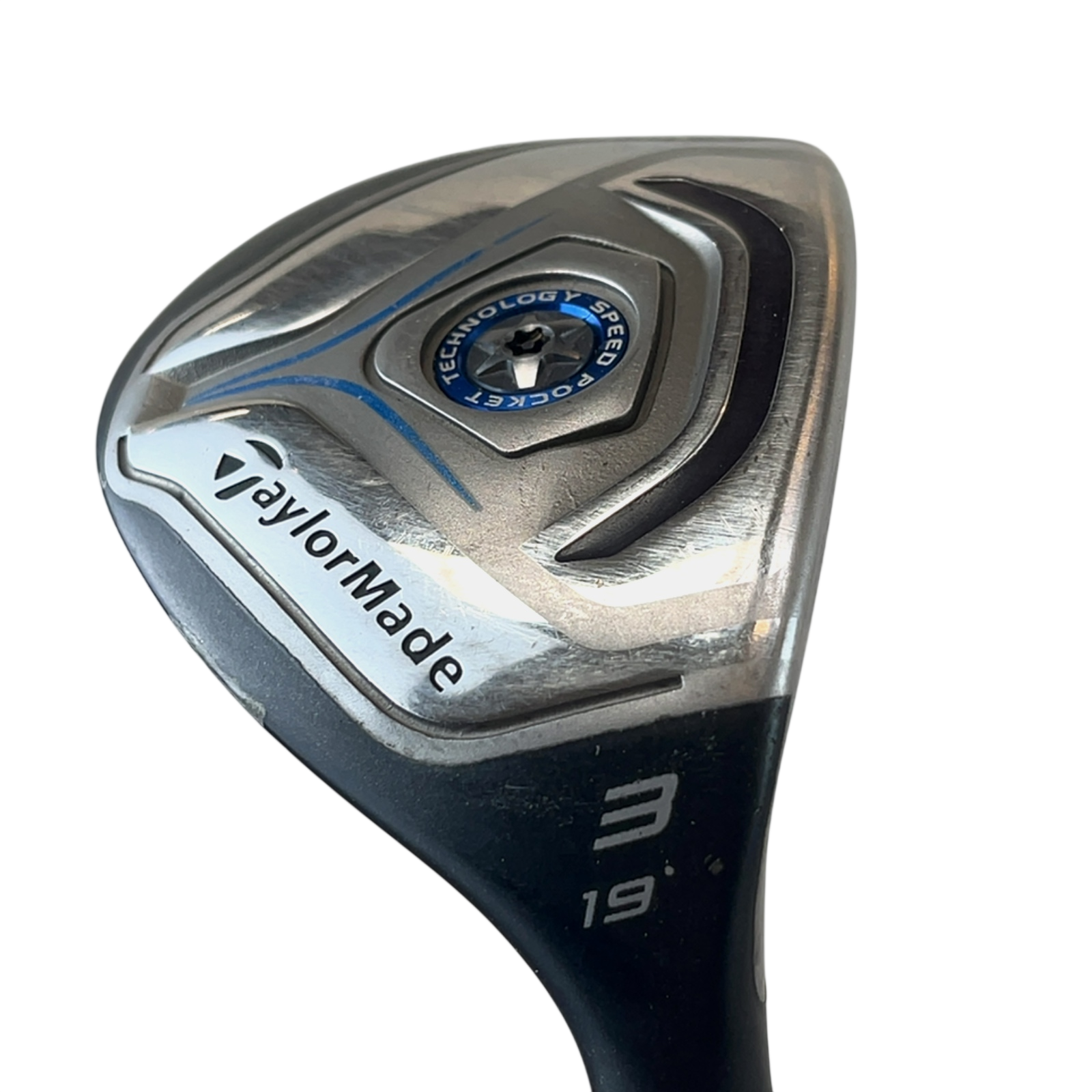 TaylorMade Jetspeed Hybrid / Flex Regular / #3/19