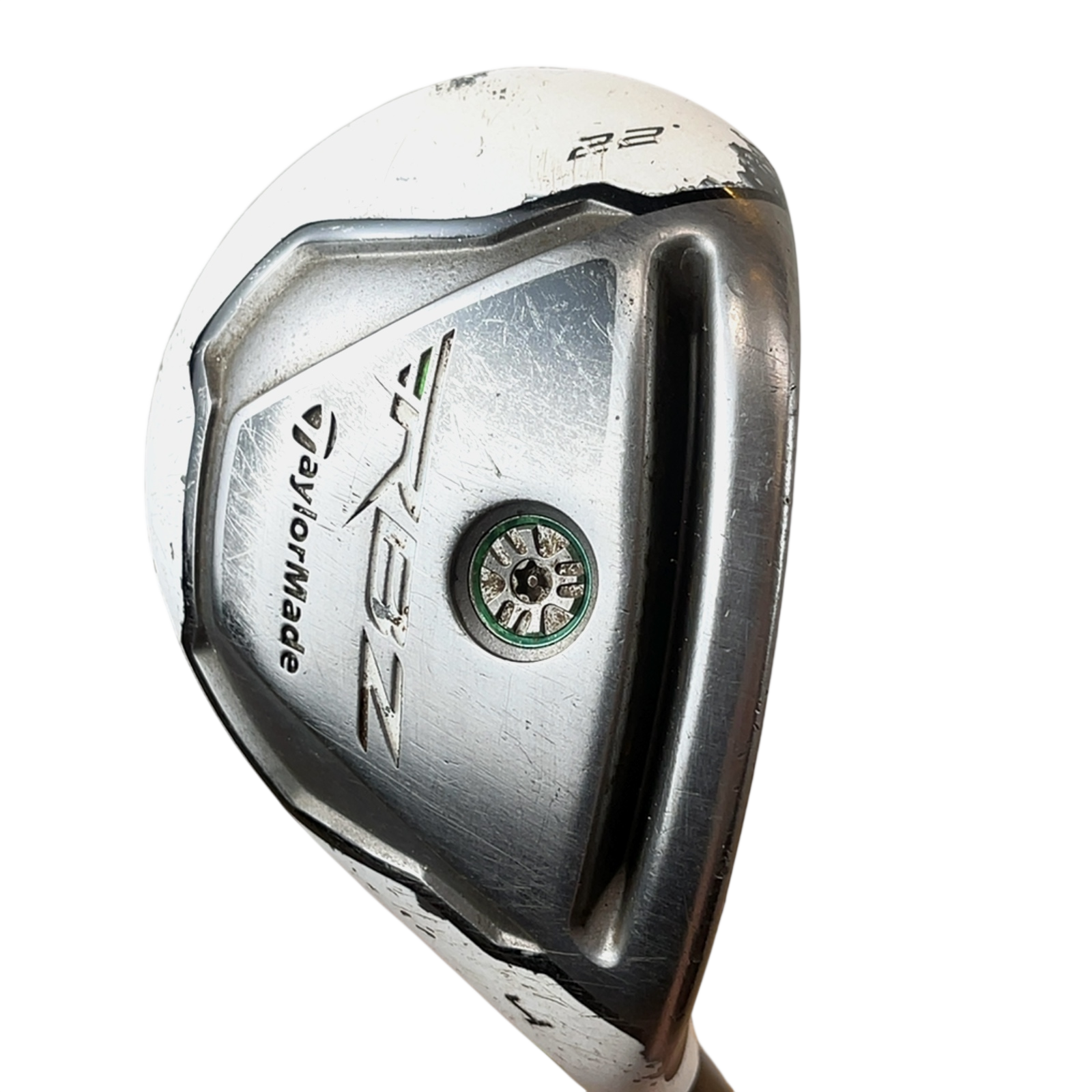 TaylorMade RBZ White Hybrid / Flex Regular / #4/22
