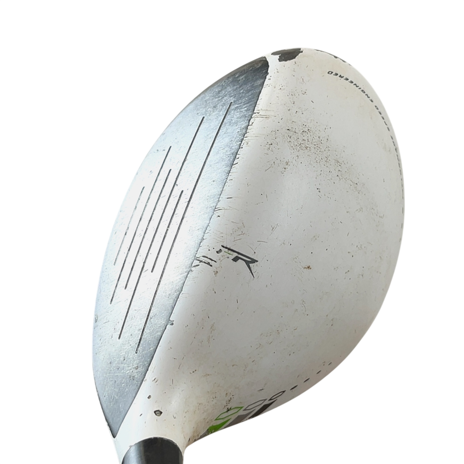 TaylorMade RBZ White Hybrid / Flex Regular / #4/22
