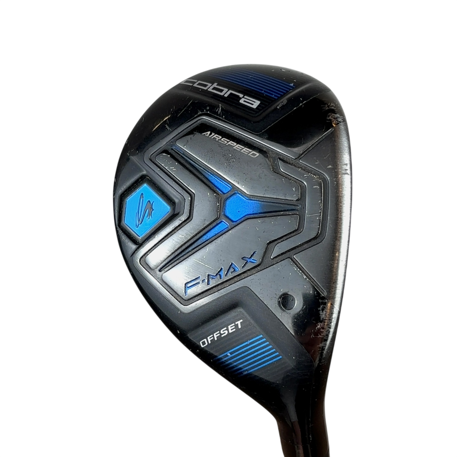 Cobra F-Max Offset Hybrid / Flex Regular / #4/22