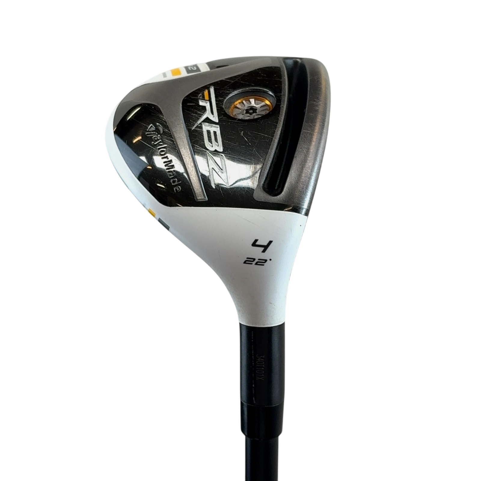 TaylorMade RocketBallz RBZ Stage 2 Tour Hybrid / Flex Regular / #4/22