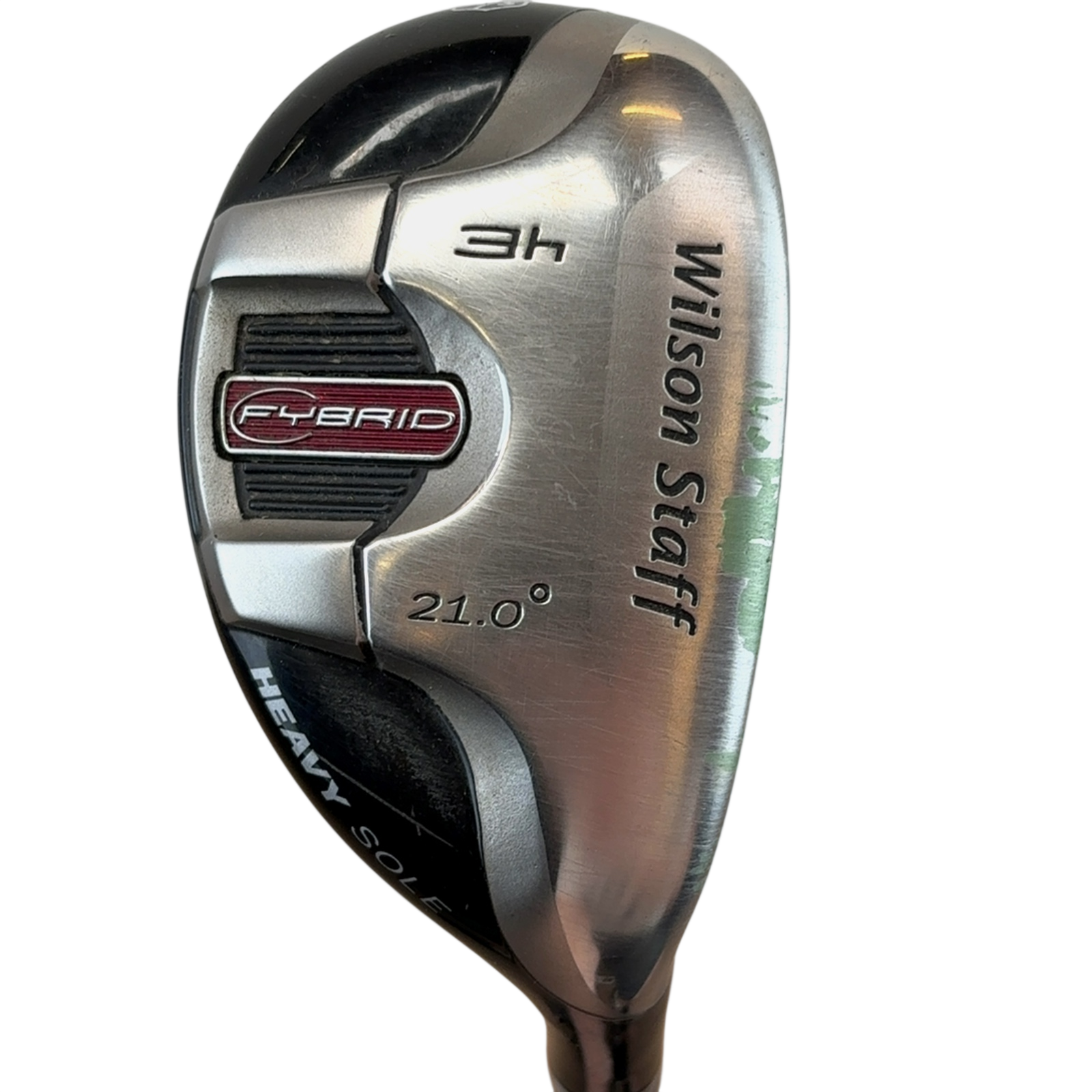 Wilson Staff Fybrid Hybrid / Flex Regular / #3/21