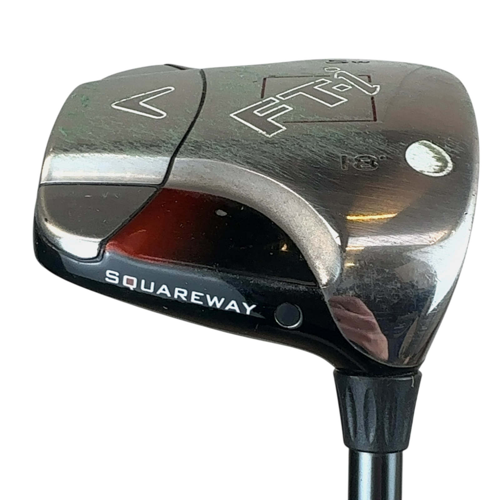 Callaway FT-I Squareback Fairway Wood / Flex A-flex / #5/18