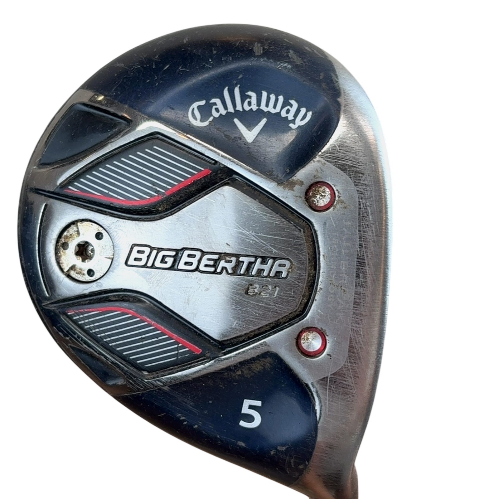 Callaway Big bertha B21 Fairway Wood / Flex Regular / #5/18