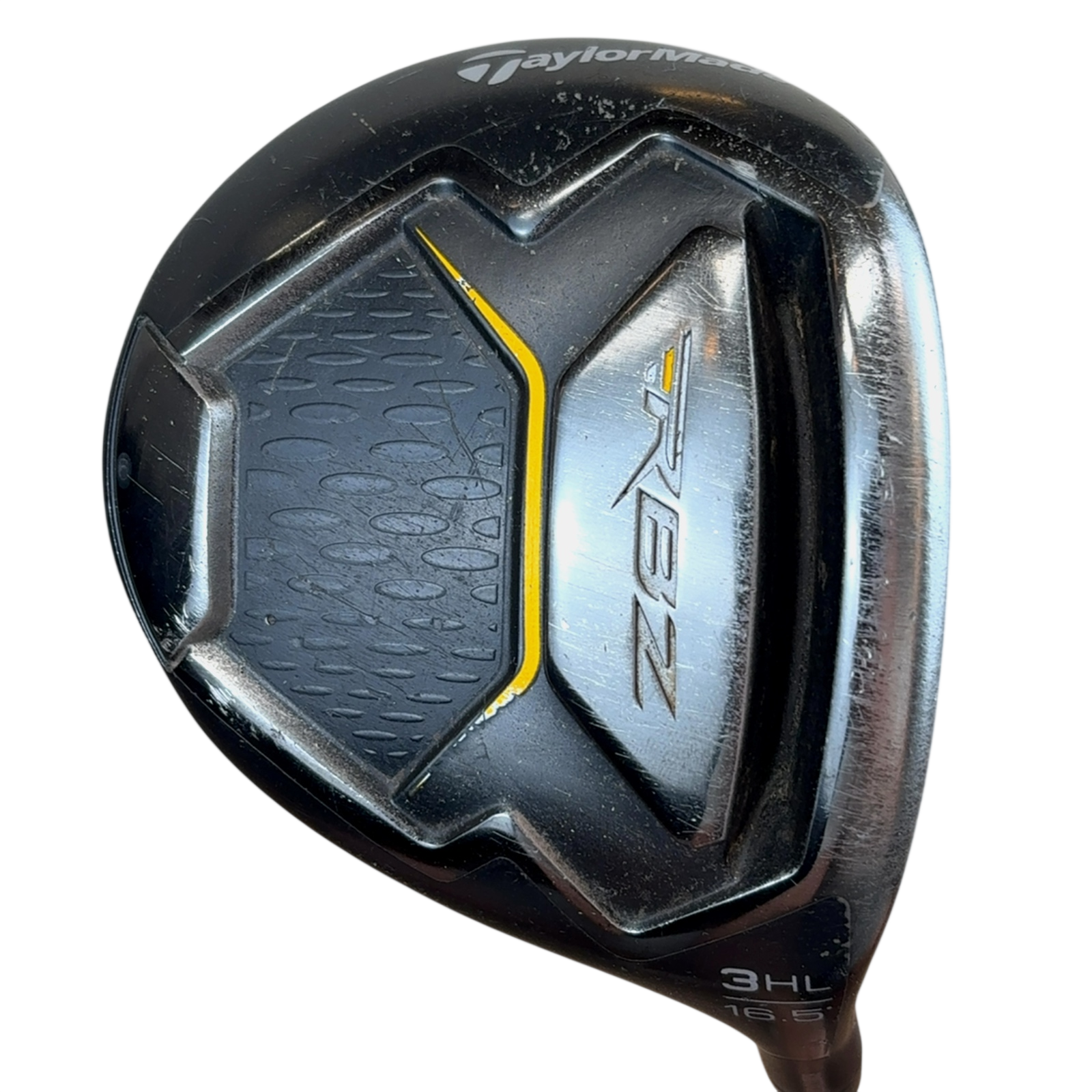TaylorMade RBZ Black Fairway Wood / Flex A-flex / #3/16.5
