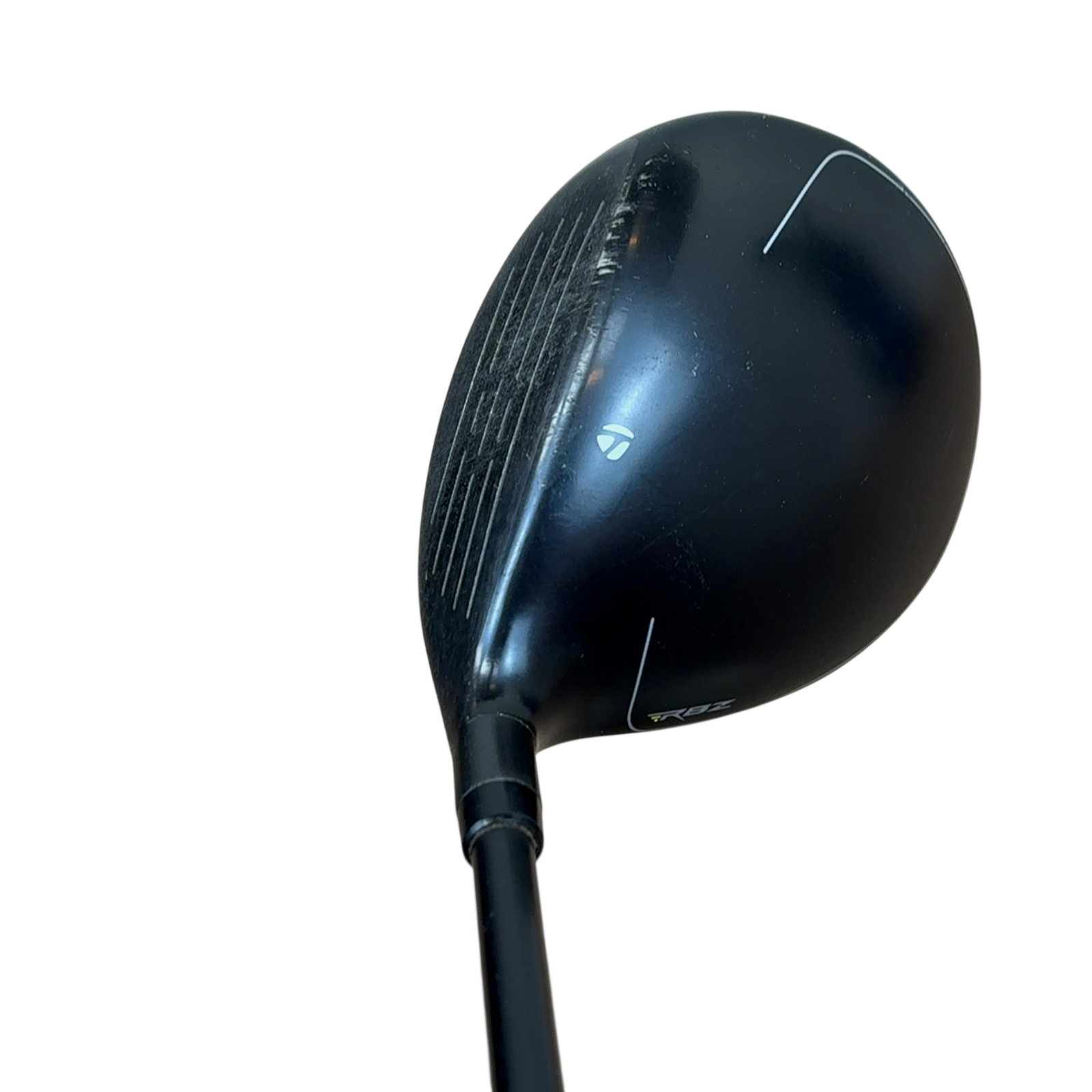 TaylorMade RBZ Black Fairway Wood / Flex A-flex / #3/16.5