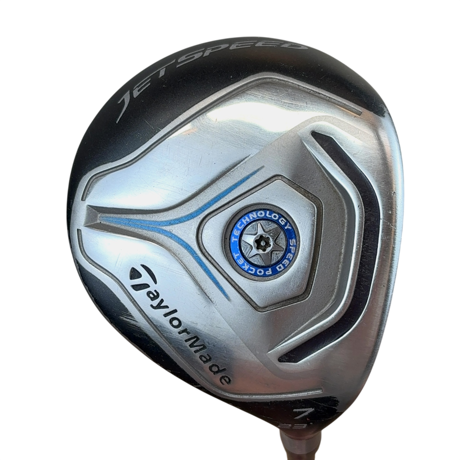 TaylorMade Jetspeed Fairway Wood / Flex Ladies / /23