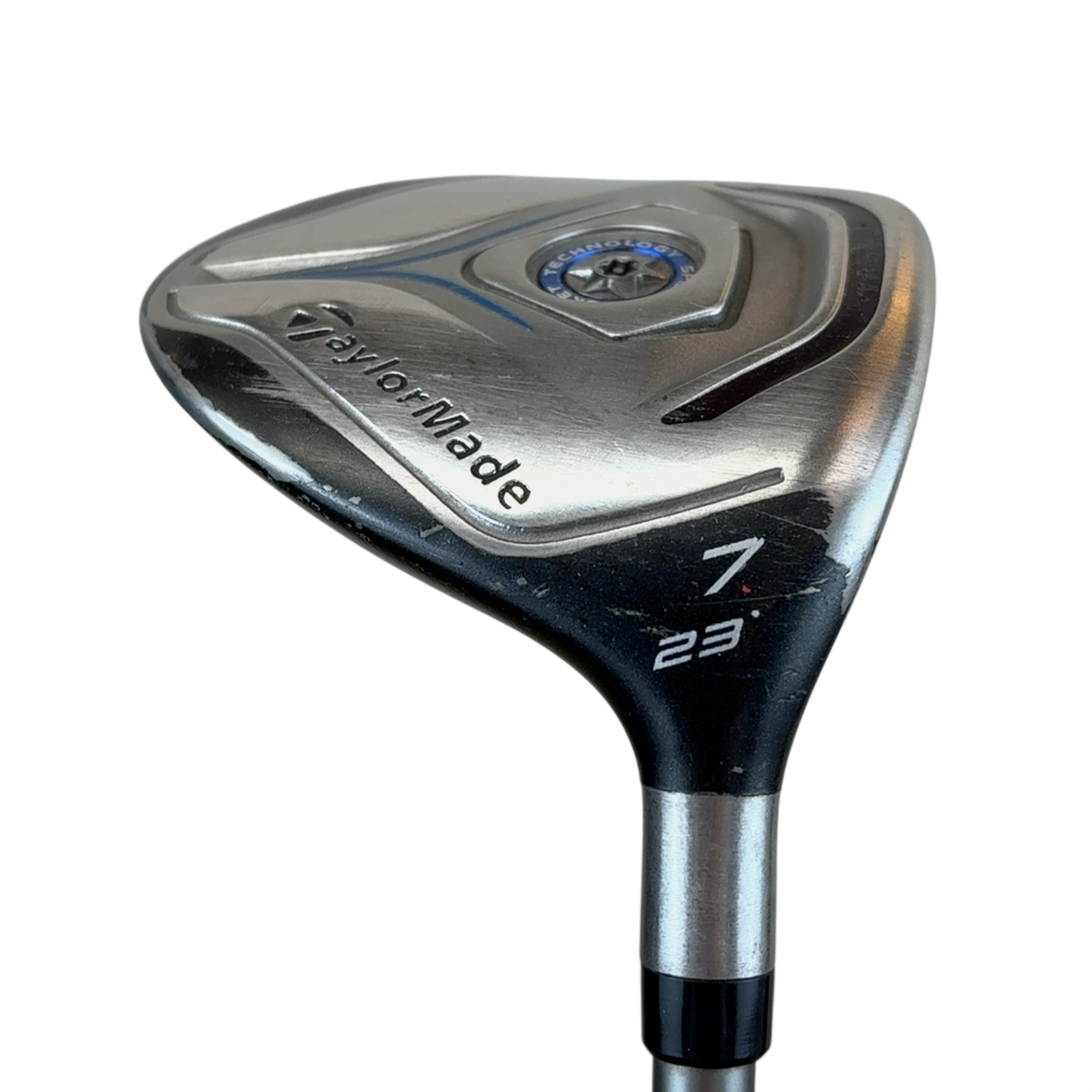 TaylorMade Jetspeed Fairway Wood / Flex Ladies / /23