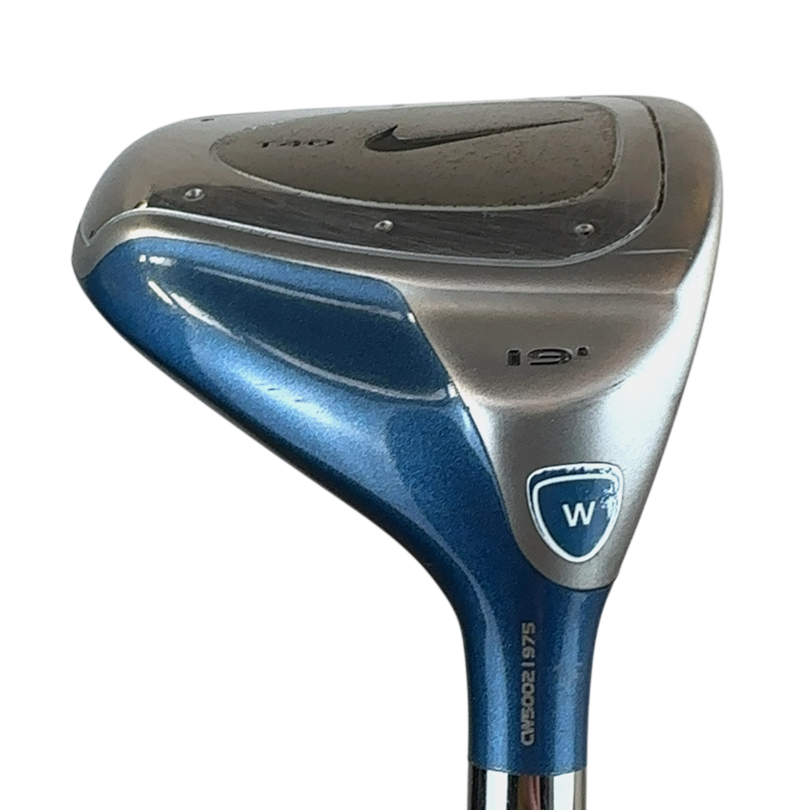 Nike T-40 Fairway Wood / Flex Ladies / #5/19