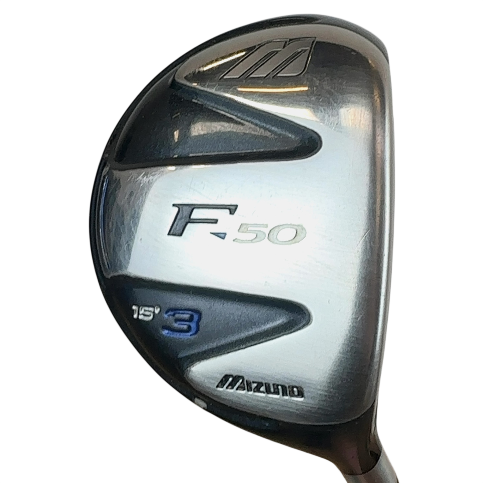 Mizuno F-50 Fairway Wood / Flex Regular / #3/15