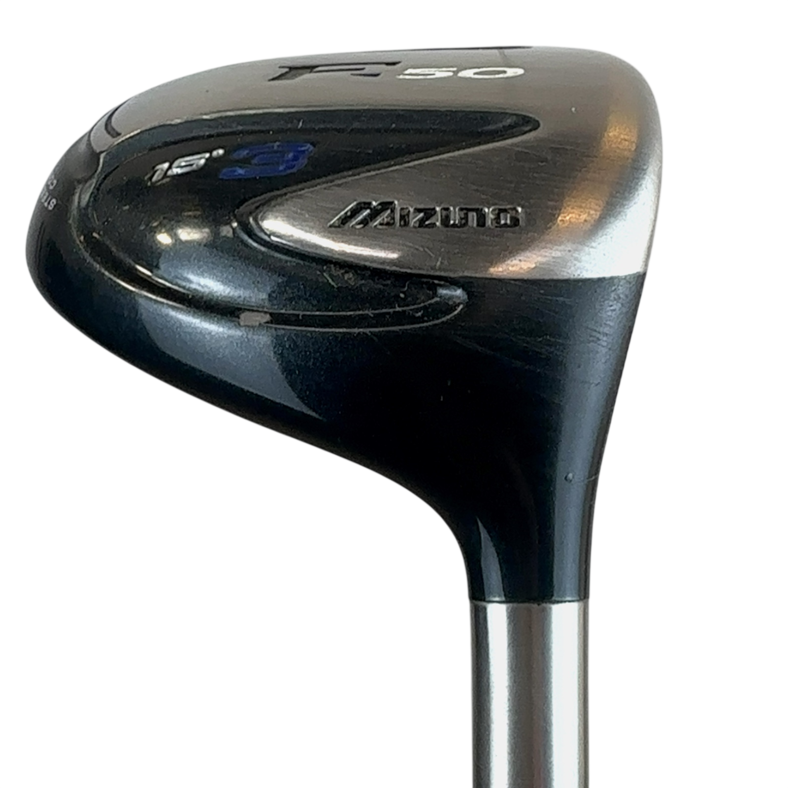 Mizuno F-50 Fairway Wood / Flex Regular / #3/15