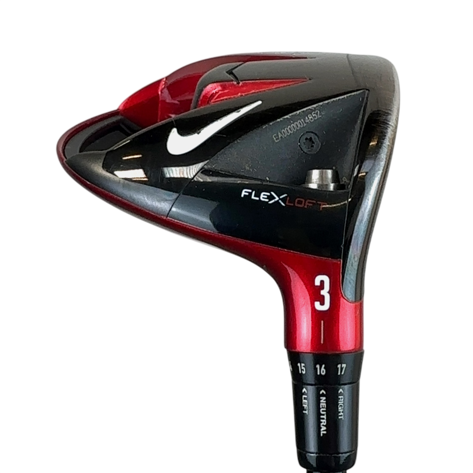 Nike Covert VRS Tour Fairway Wood / Flex Stiff / #3/16