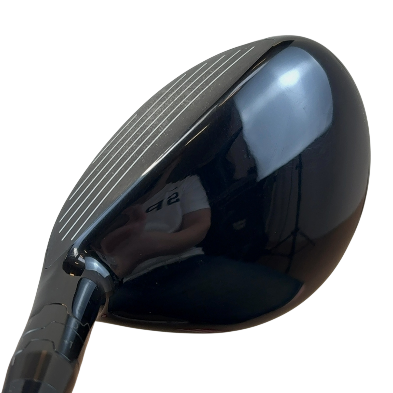 Callaway Big Bertha Alpha 815 Fairway Wood / Flex Regular / #3/14