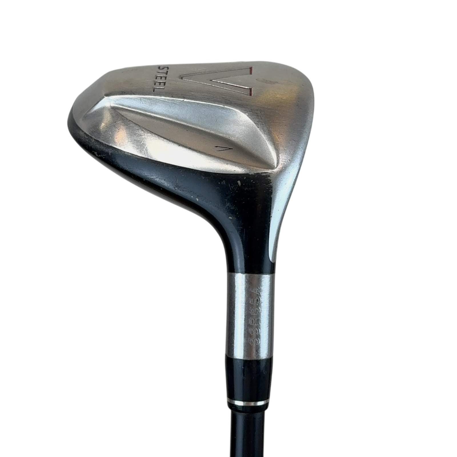TaylorMade V Steel Fairway Wood / Flex Regular / /21