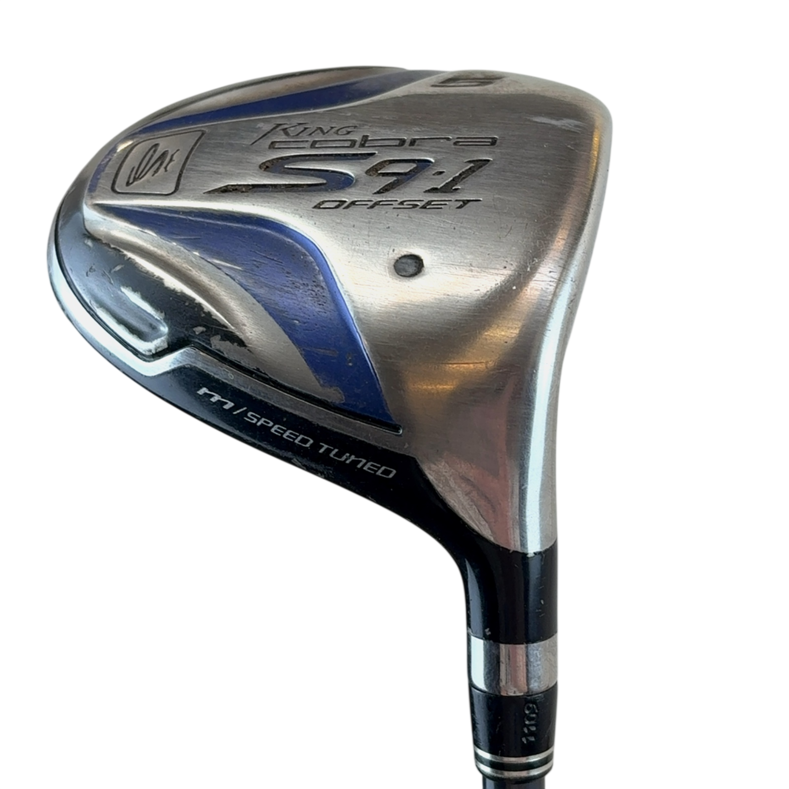 Cobra S9-1 Fairway Wood / Flex Regular / #5/18