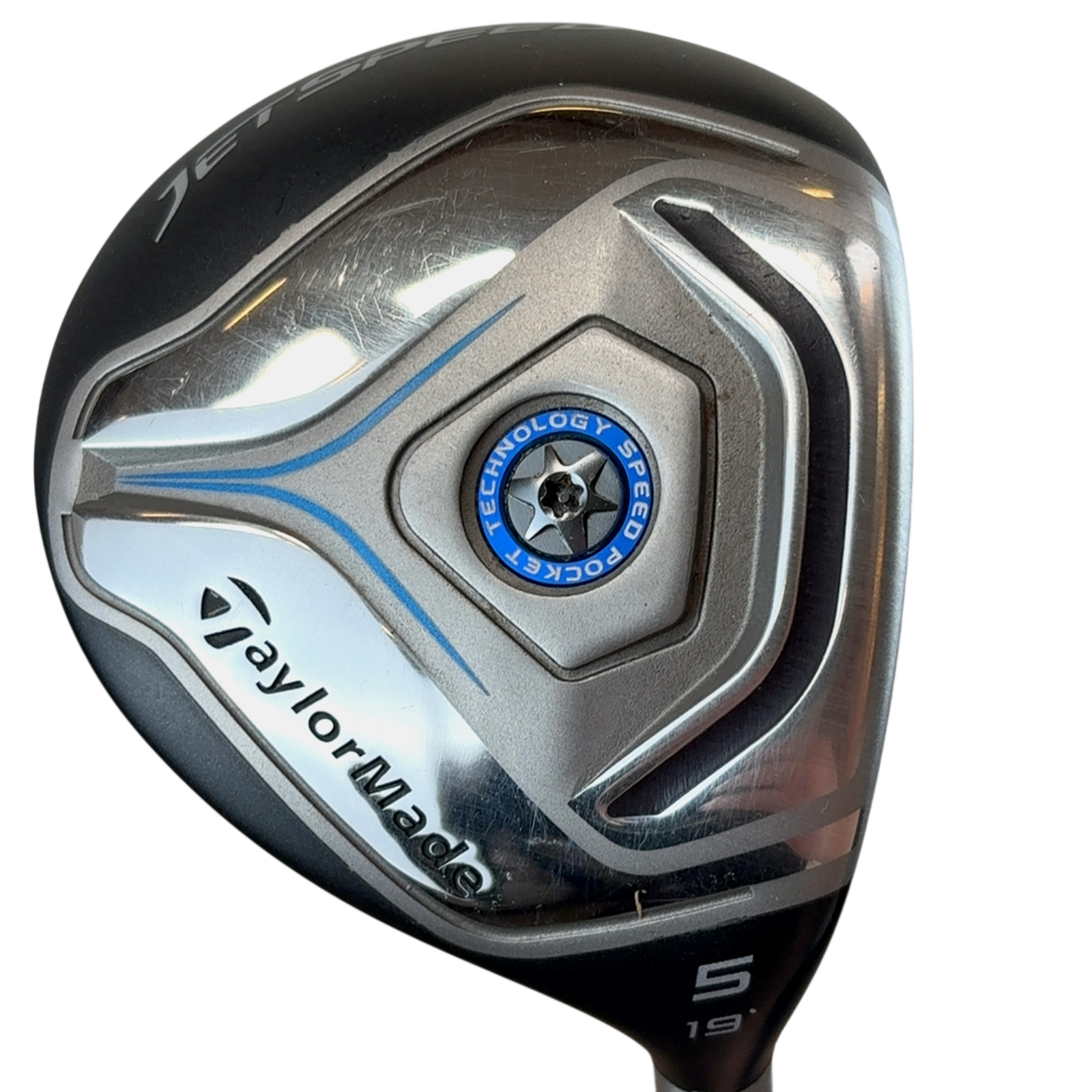 TaylorMade Jetspeed Fairway Wood / Flex Ladies / #5/19