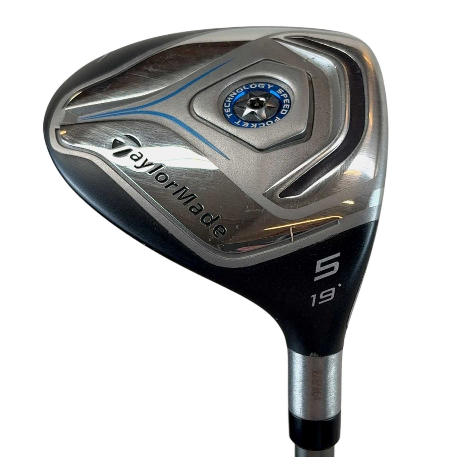 TaylorMade Jetspeed Fairway Wood / Flex Ladies / #5/19