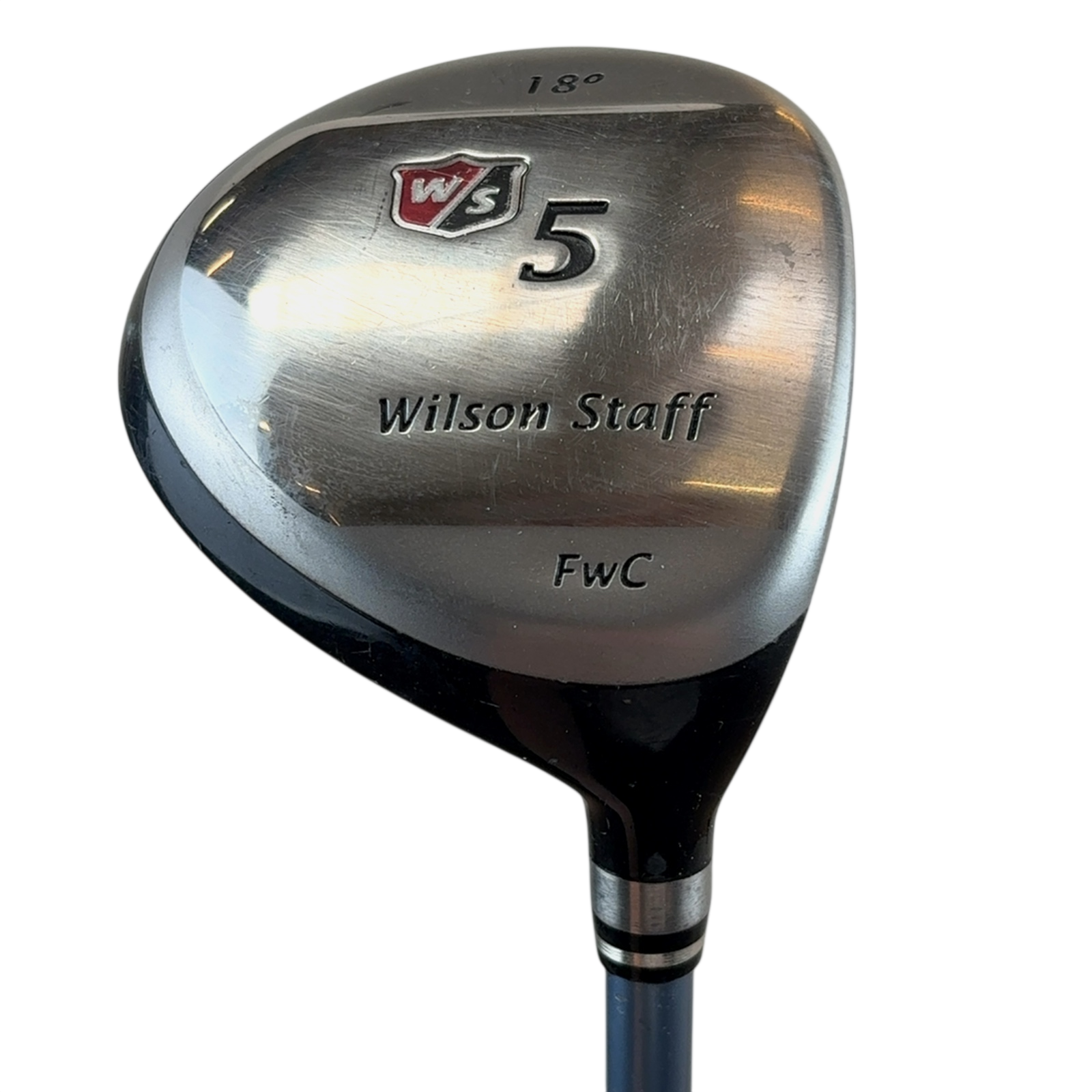 Wilson Staff FWC Fairway Wood / Flex Ladies / #5/18