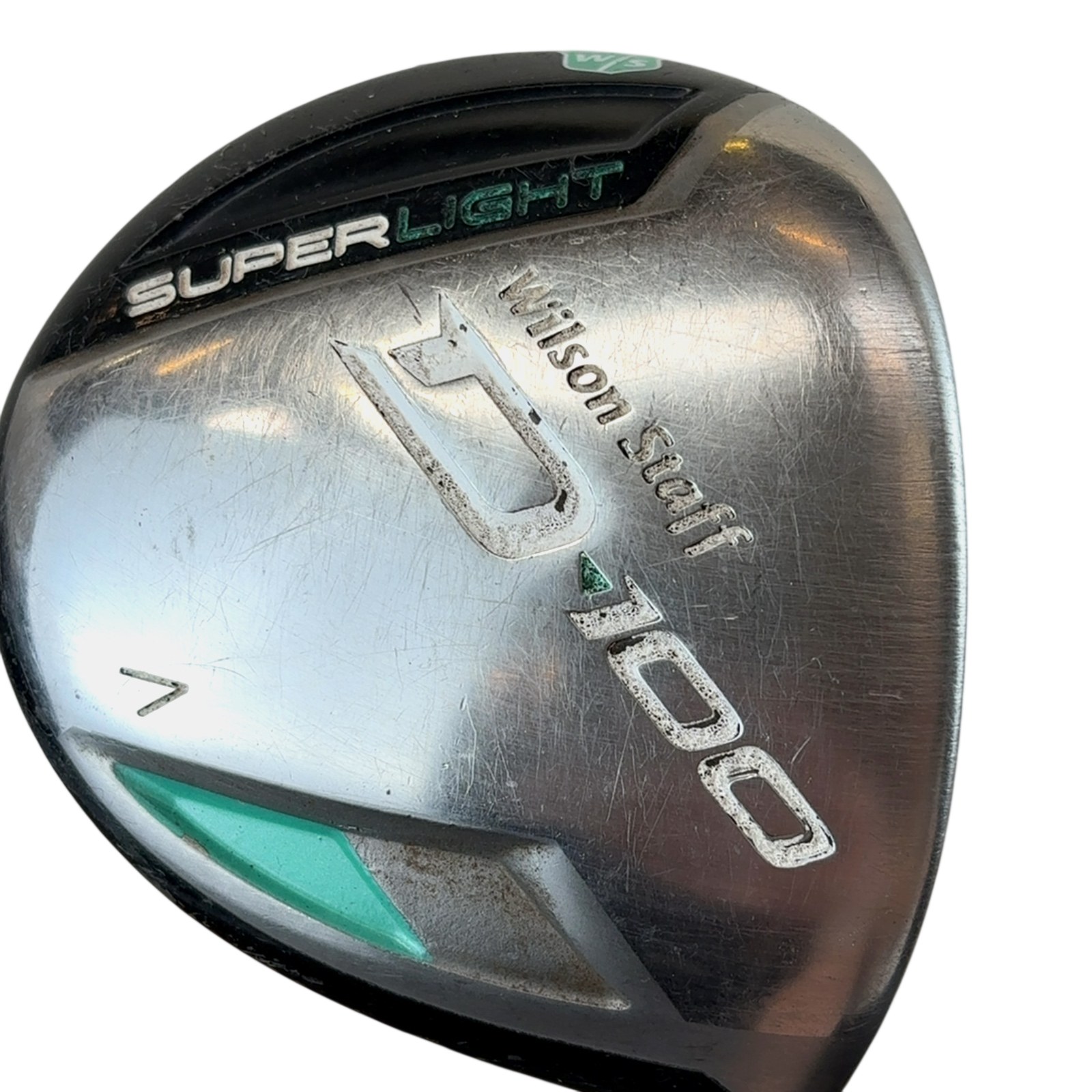 Wilson Staff Wilson D100 Superlite Fairway Wood / Flex Ladies / #7/21