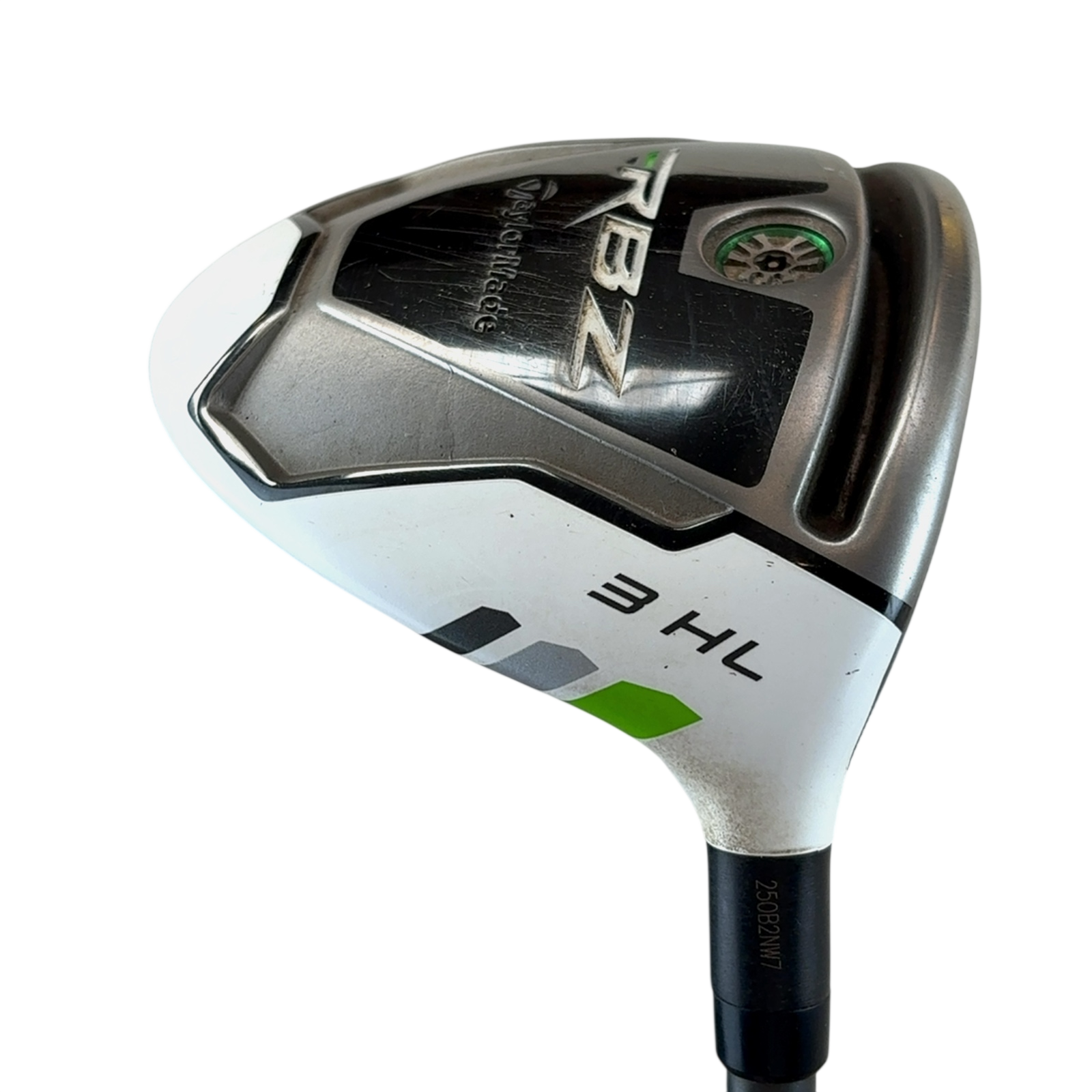 TaylorMade RBZ White Fairway Wood / Flex A-flex / #3/17
