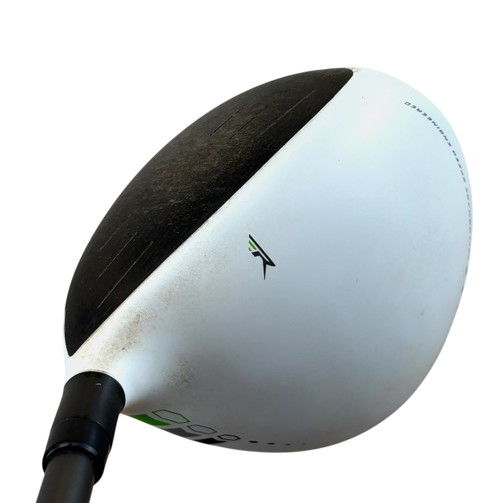 TaylorMade RBZ White Fairway Wood / Flex A-flex / #3/17