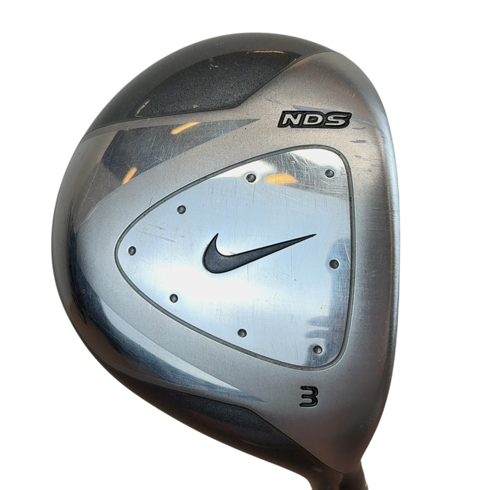 Nike NDS Fairway Wood / Flex Ladies / #3/15
