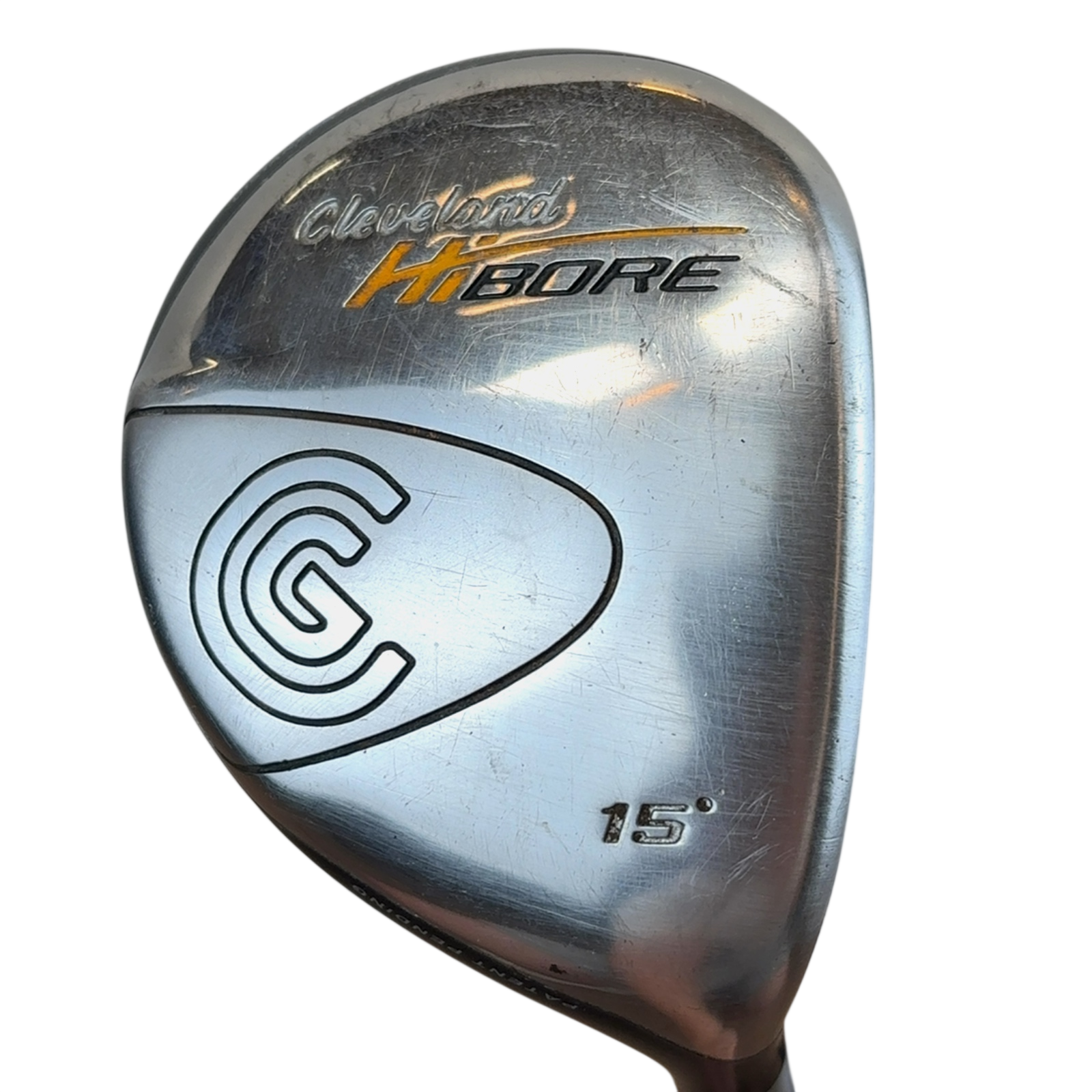 Cleveland HI-Bore Fairway Wood / Flex Stiff / #3/15