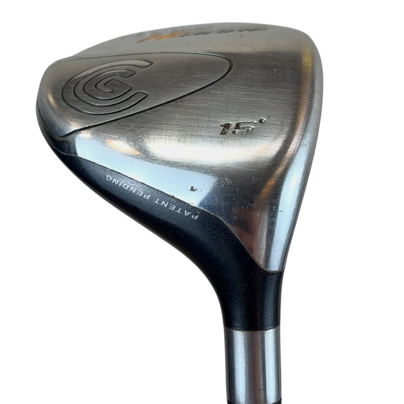 Cleveland HI-Bore Fairway Wood / Flex Stiff / #3/15