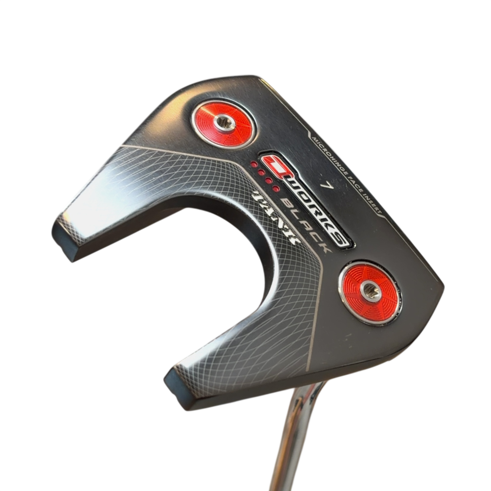 Odyssey O-Works Red Tank Putter / 34"