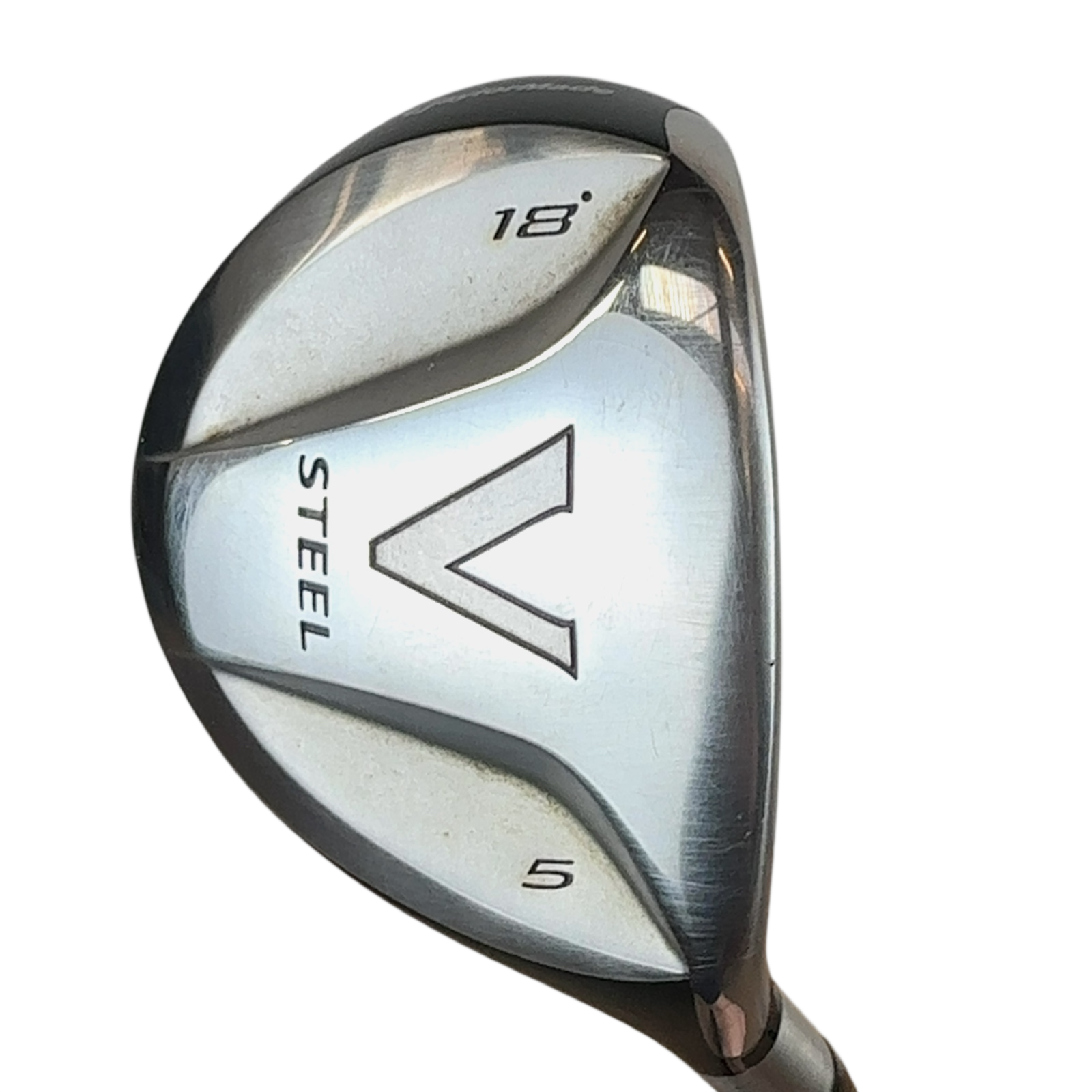 TaylorMade V Steel Fairway Wood / Flex Regular / #5/18
