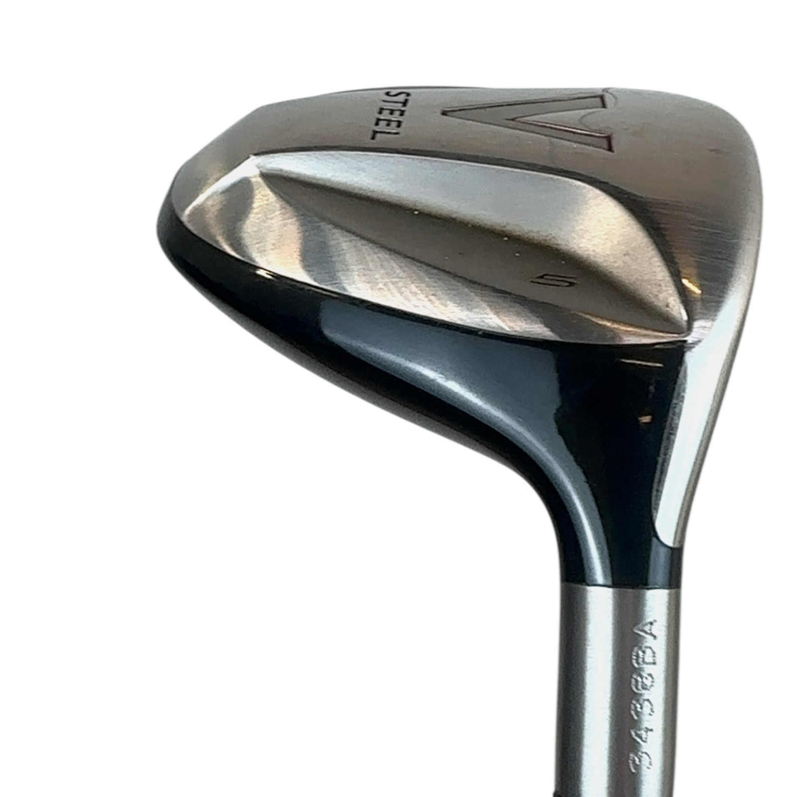 TaylorMade V Steel Fairway Wood / Flex Regular / #5/18