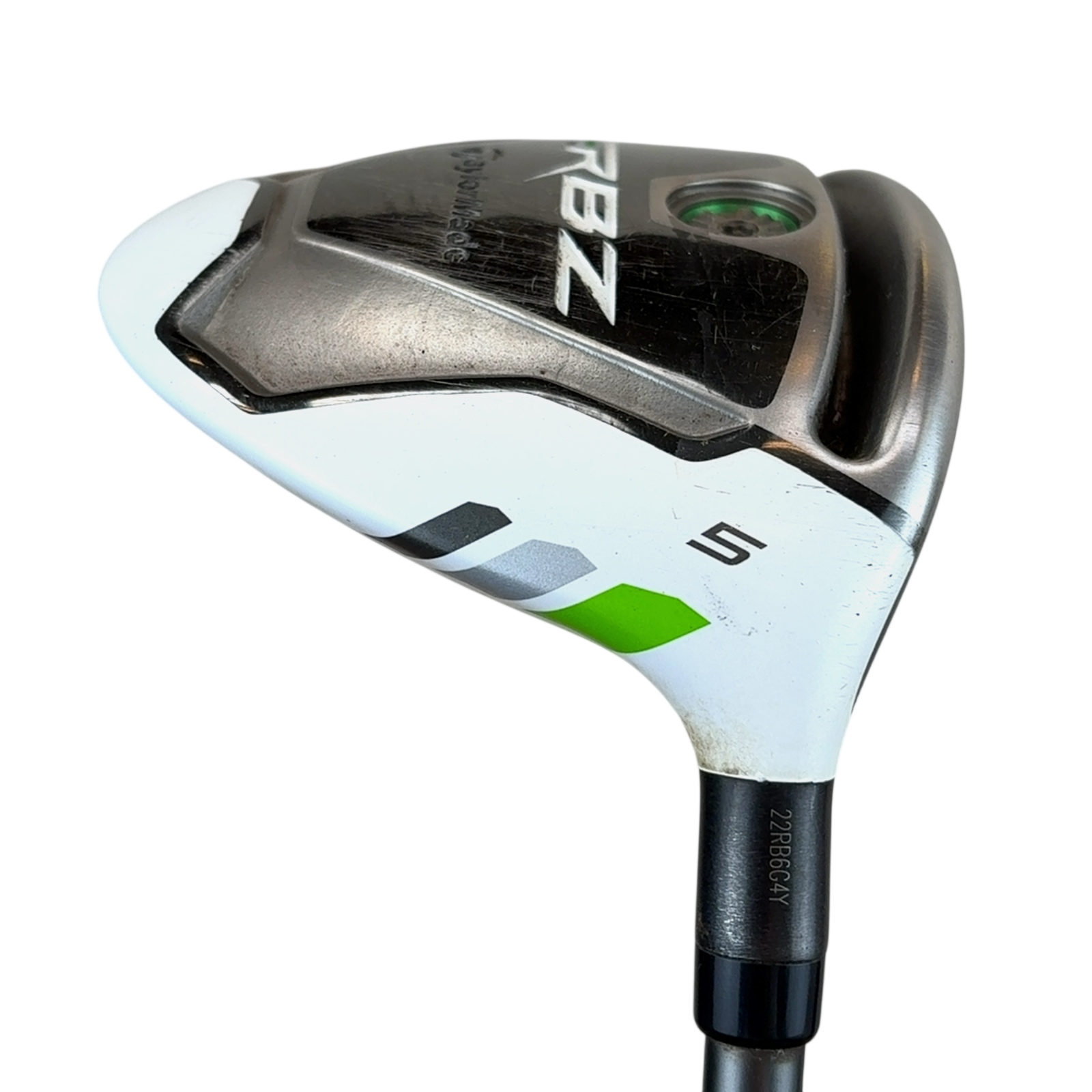 TaylorMade RBZ White Fairway Wood / Flex Regular / #5/19