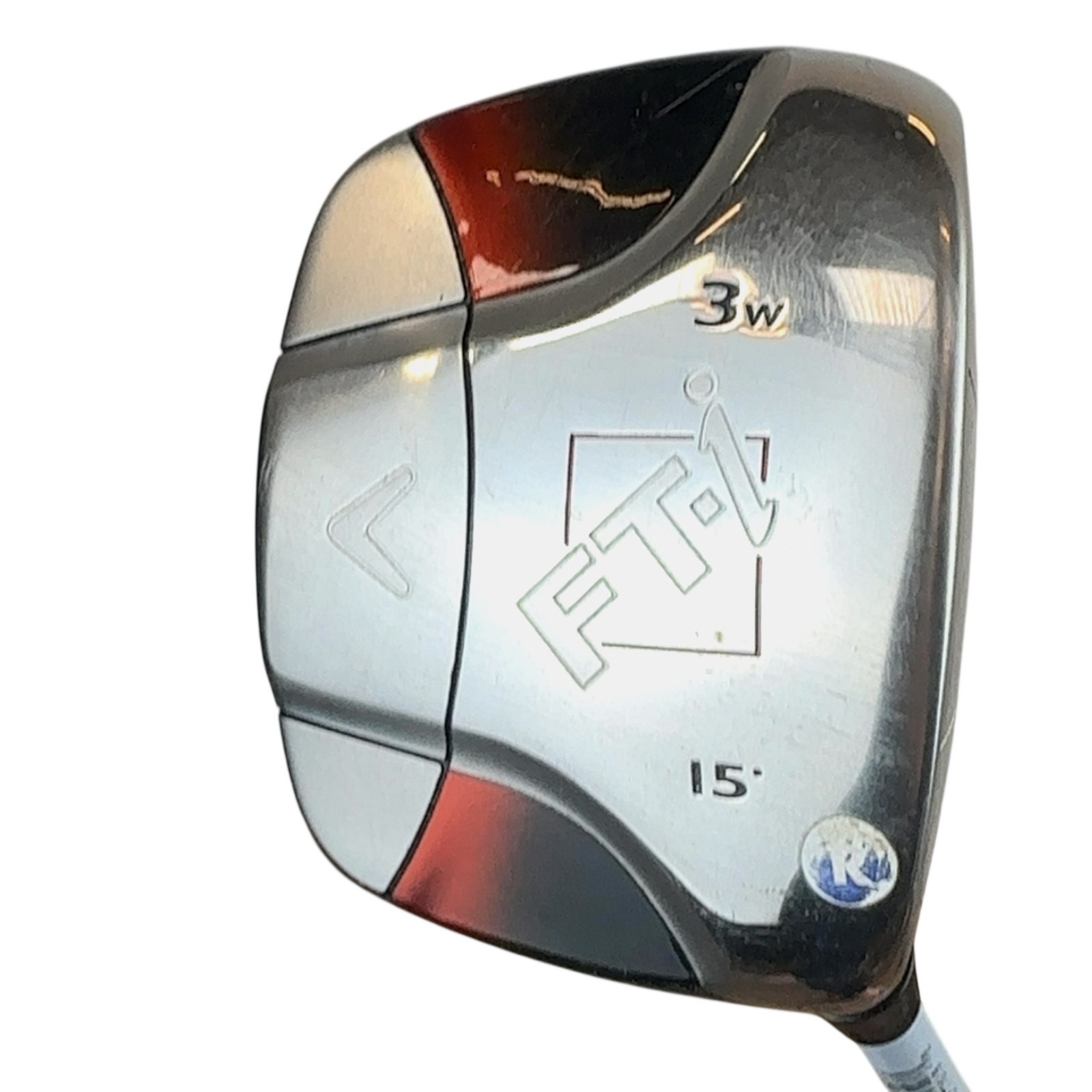 Callaway FT-I Squareback Fairway Wood / Flex Regular / #3/15