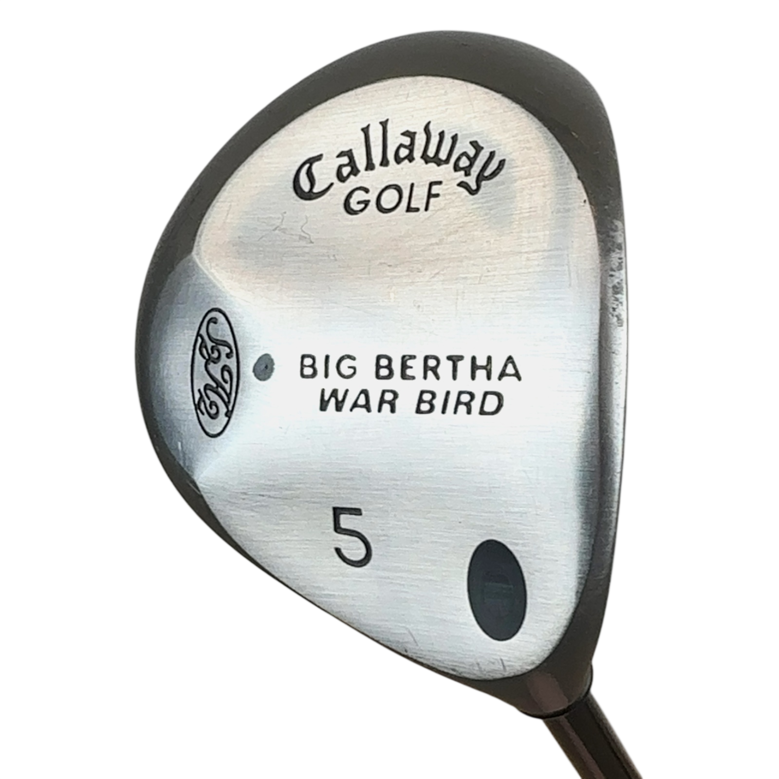 Callaway Big Bertha WarBird Fairway Wood / Flex Regular / #5/18