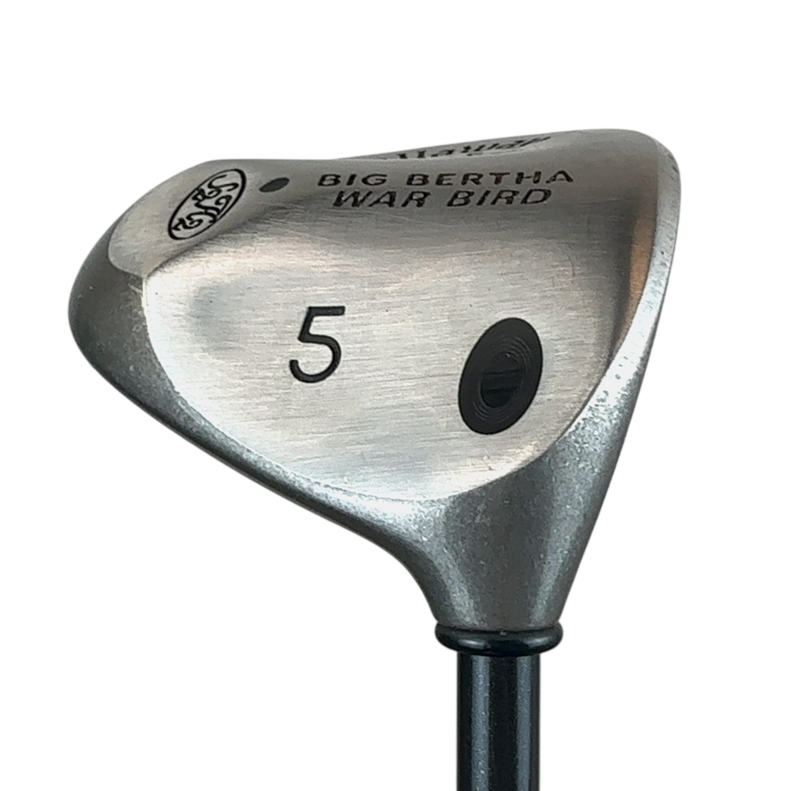 Callaway Big Bertha WarBird Fairway Wood / Flex Regular / #5/18