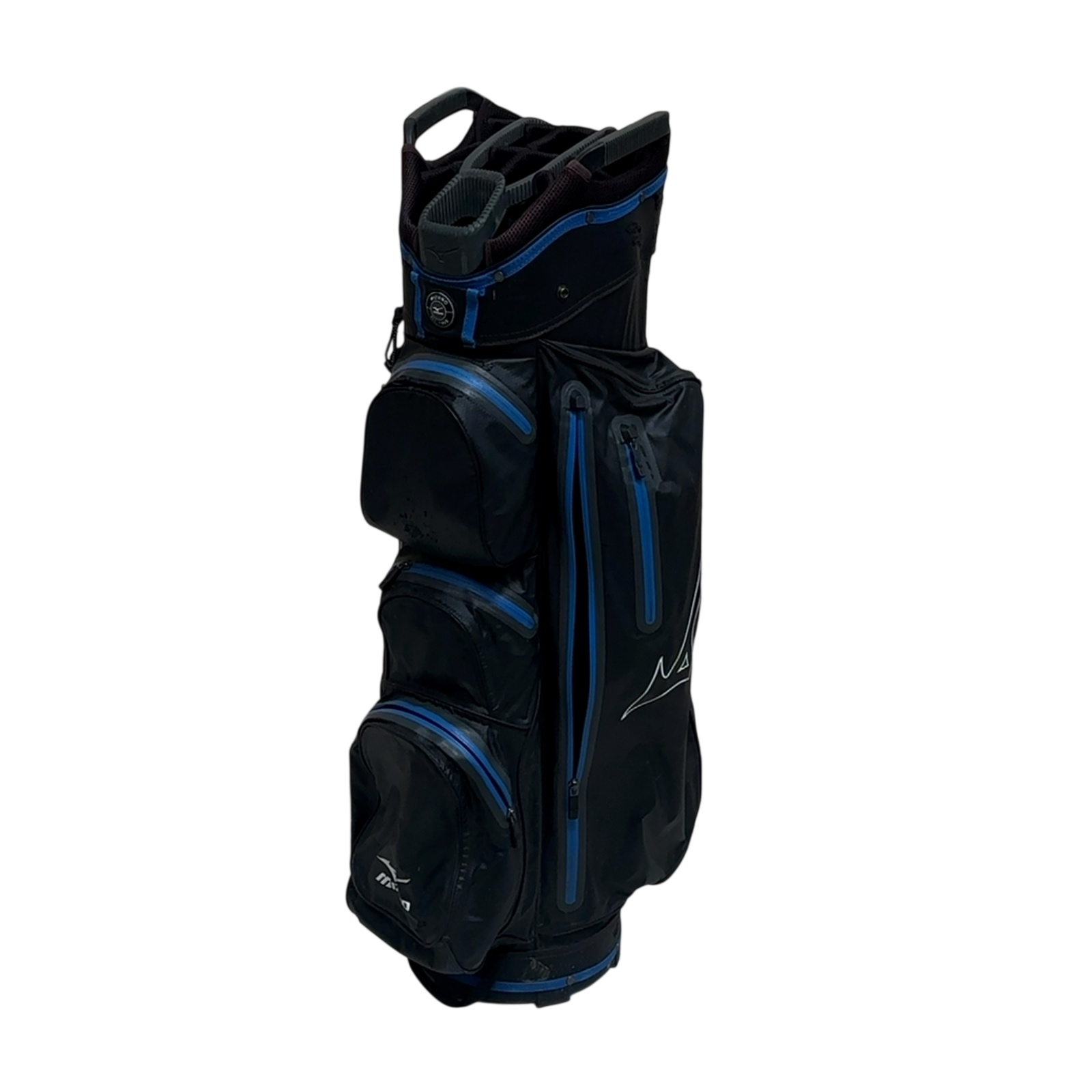 Mizuno  Golf Bag / 14-Rum / Sort