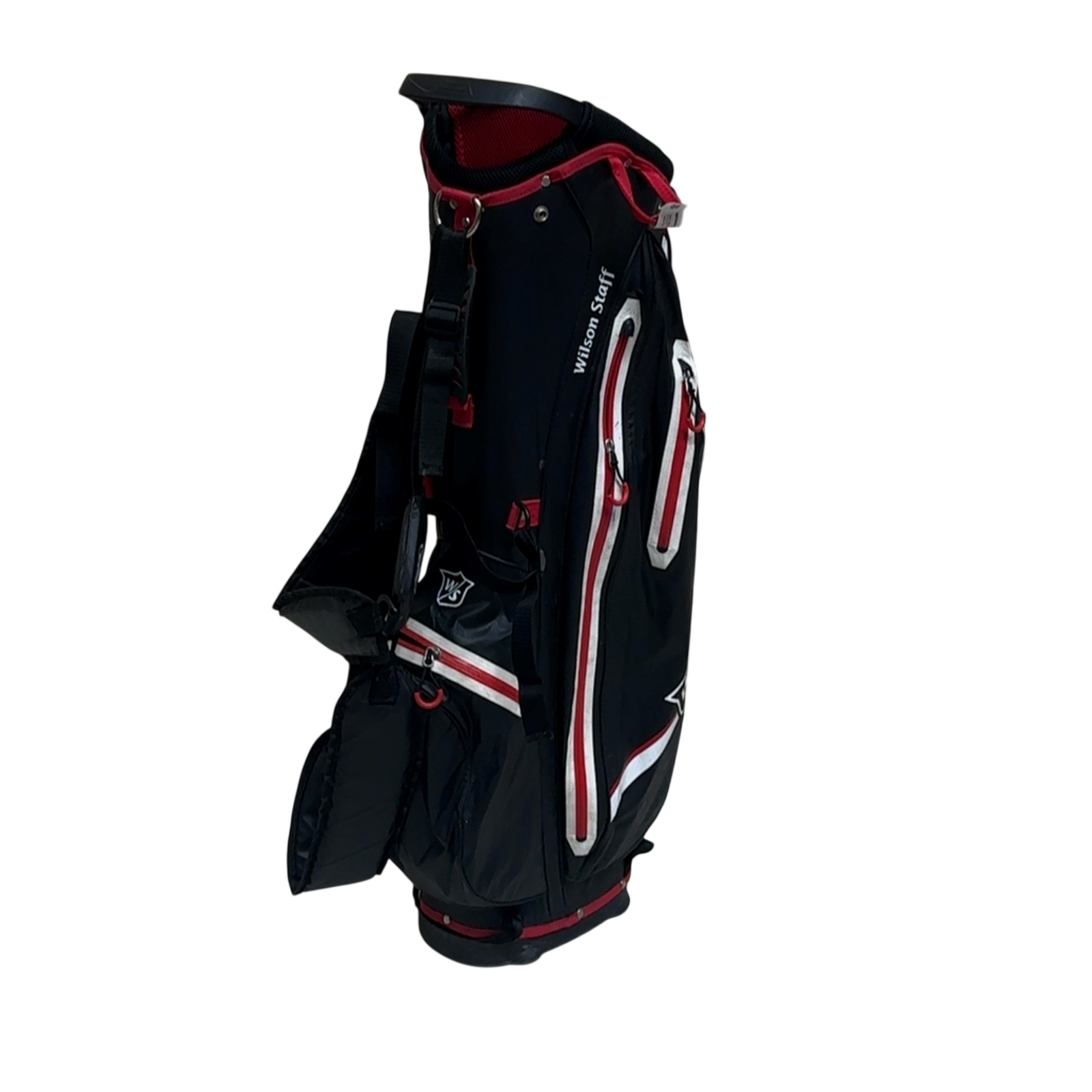 Wilson Staff Dri Tech  Golf Bag / 5-Rum / Sort