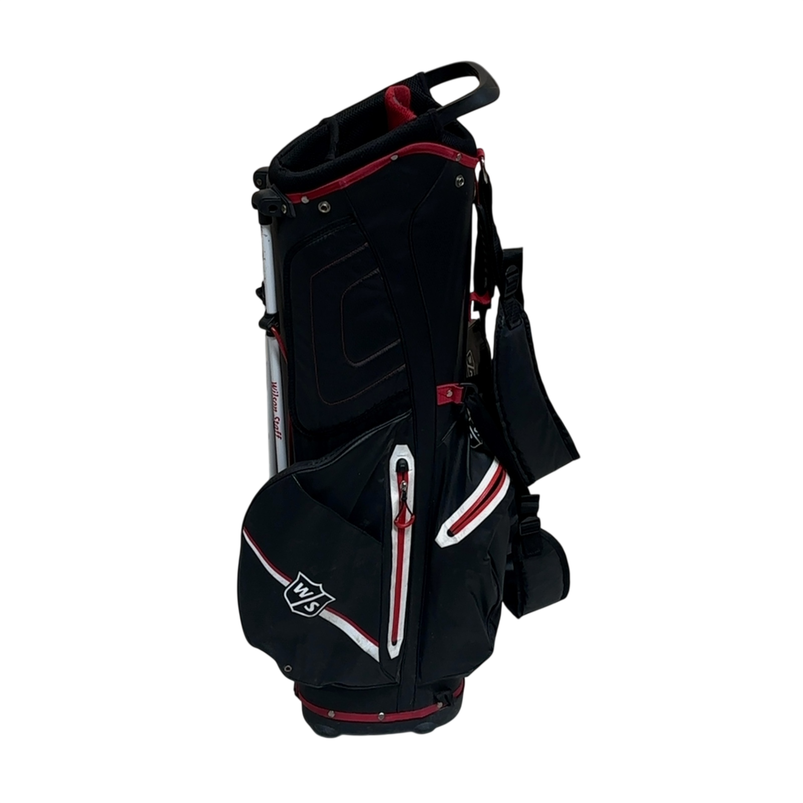 Wilson Staff Dri Tech  Golf Bag / 5-Rum / Sort
