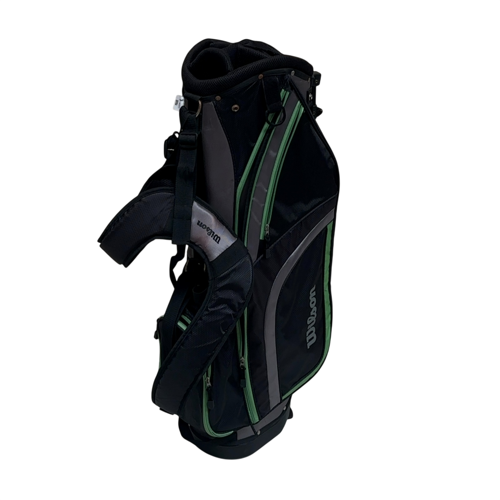 Wilson  Golf Bag / 7-Rum / Sort