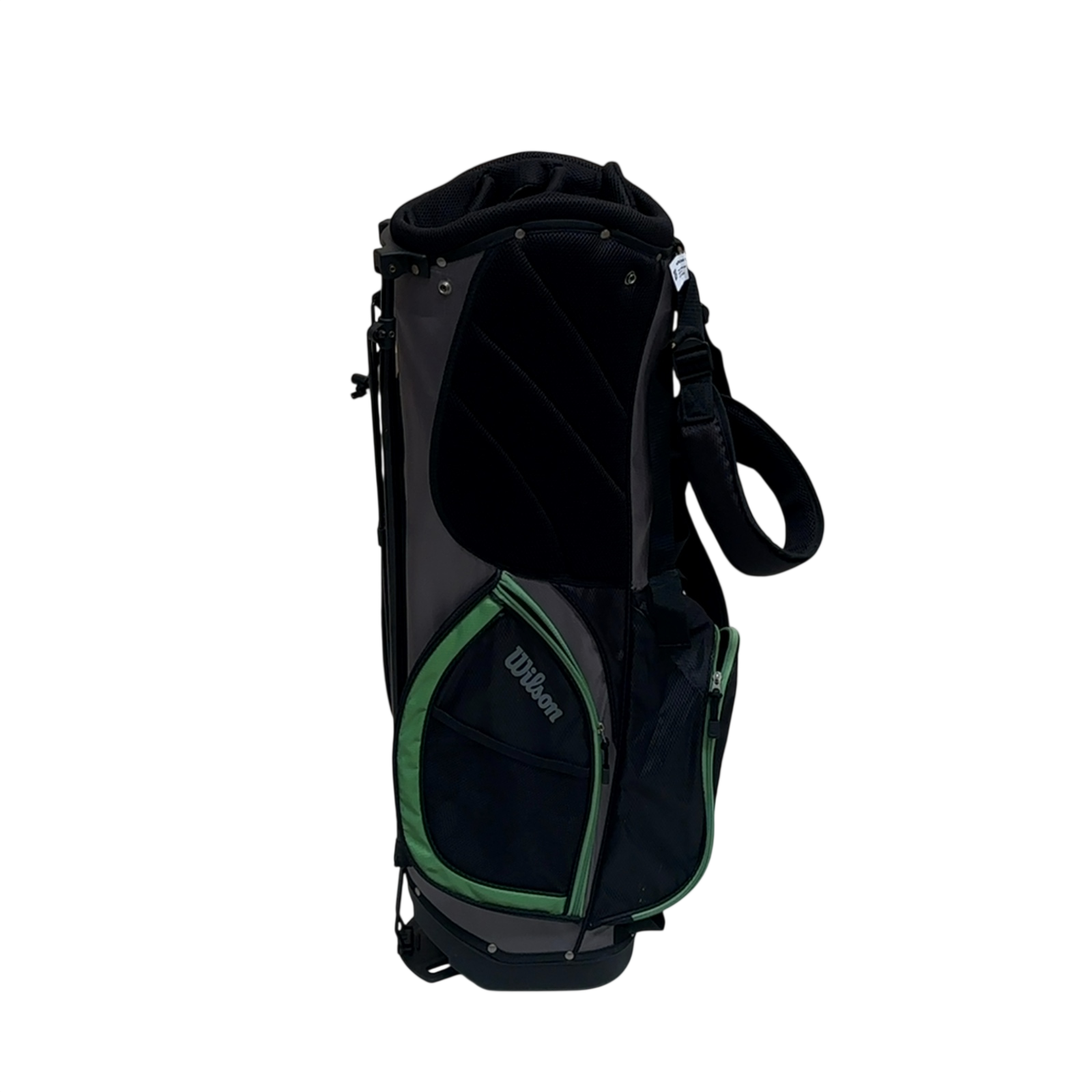 Wilson  Golf Bag / 7-Rum / Sort