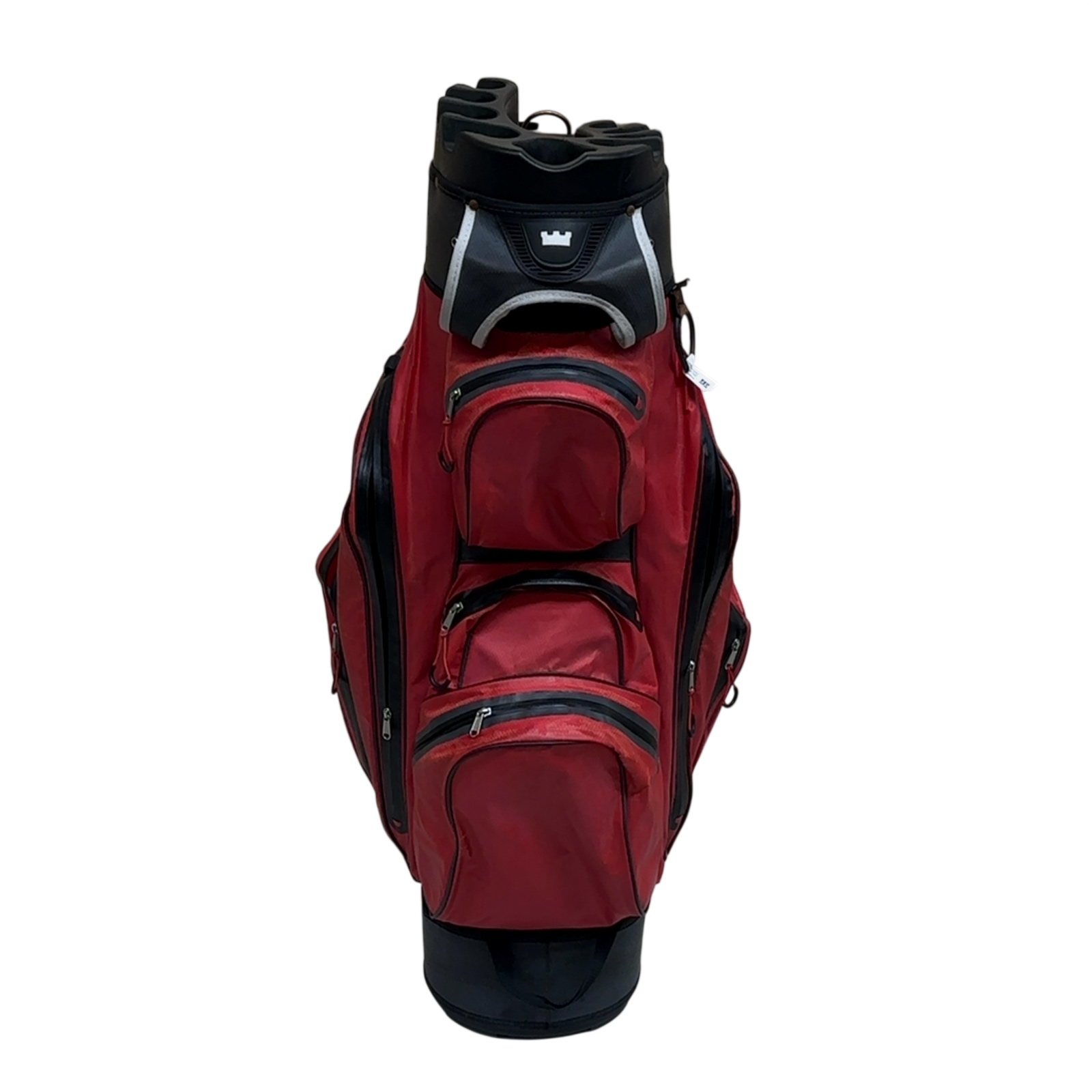 Golf Copenhagen  Golf Bag / 12-Rum / Rød
