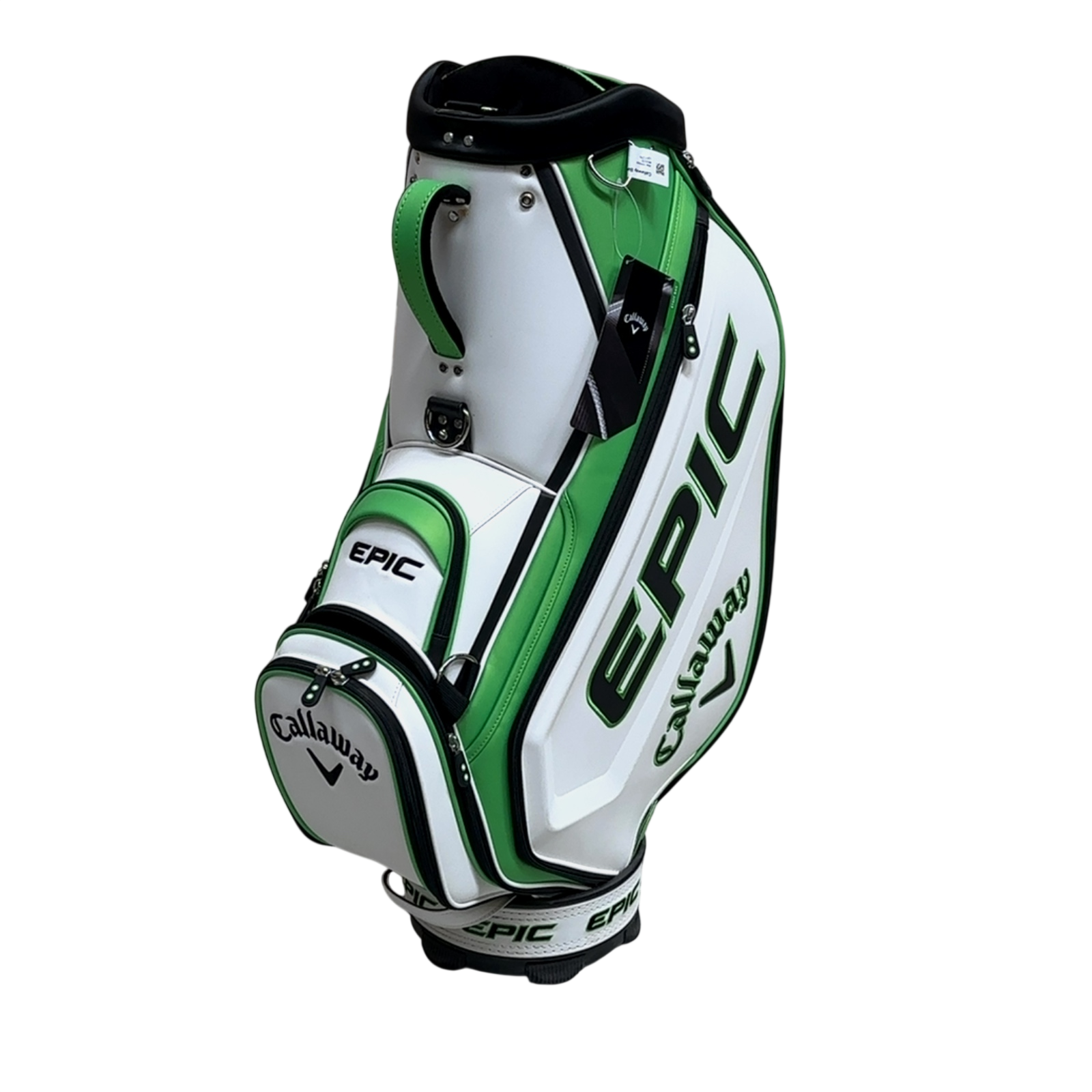 Callaway Epic Golf Bag / 6-Rum / Grøn