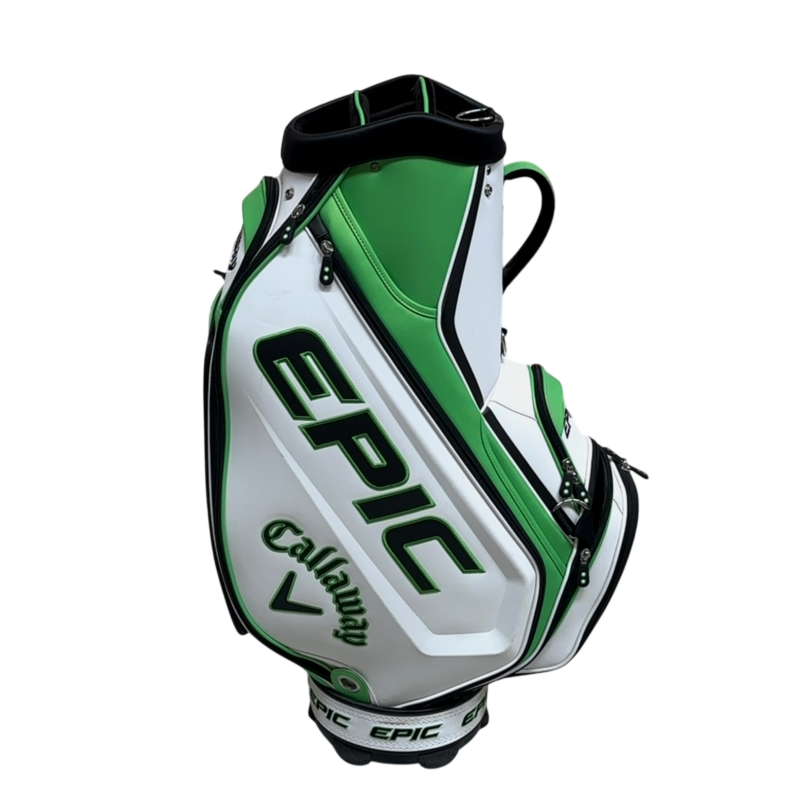 Callaway Epic Golf Bag / 6-Rum / Grøn