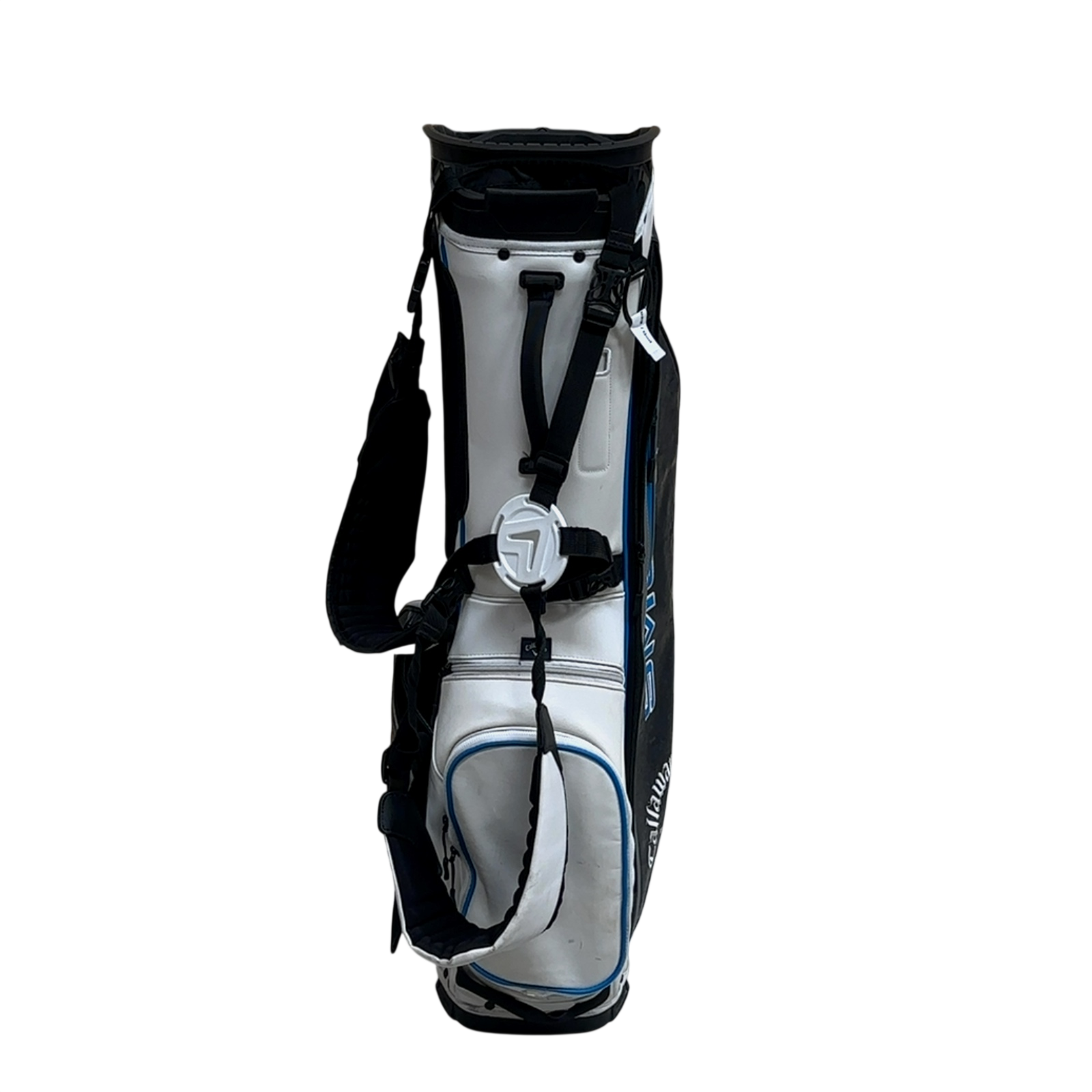 Callaway AI Smoke Golf Bag / 5-Rum / Hvid