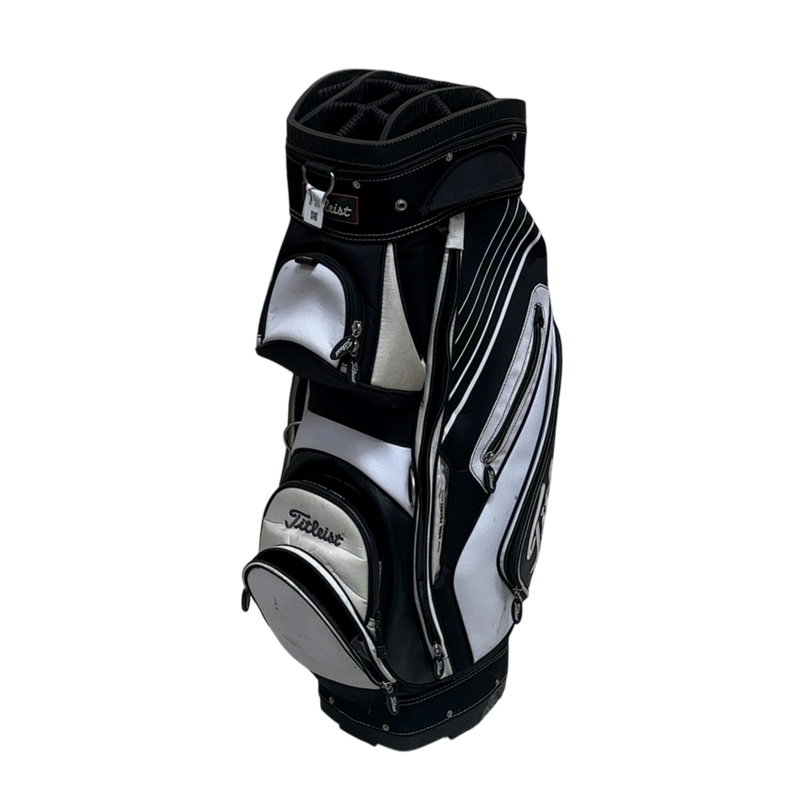 Titleist  Golf Bag / 14-Rum / Sort