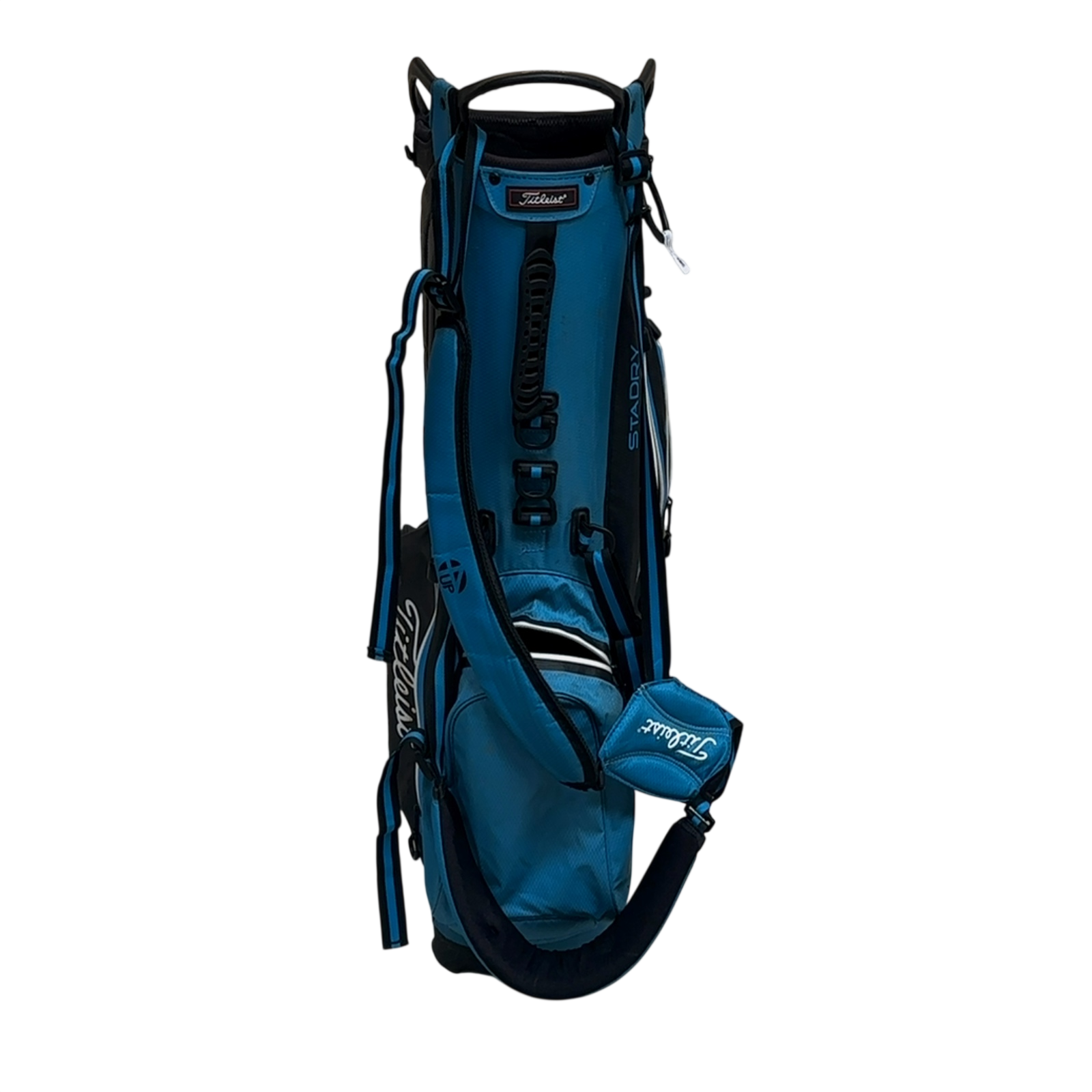 Titleist Stadry Golf Bag / 3-Rum / Blå