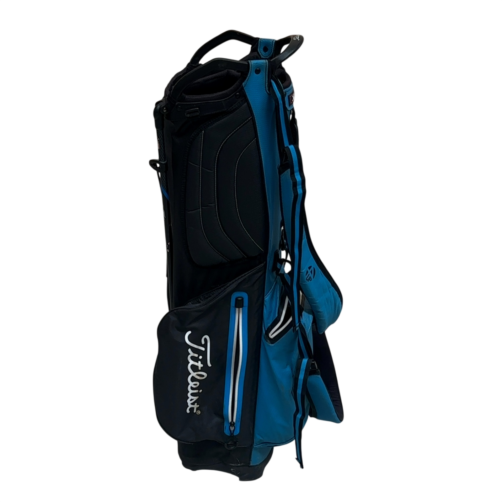 Titleist Stadry Golf Bag / 3-Rum / Blå
